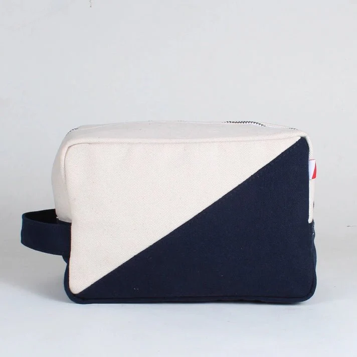 Contemporary Travel Toiletry Bag