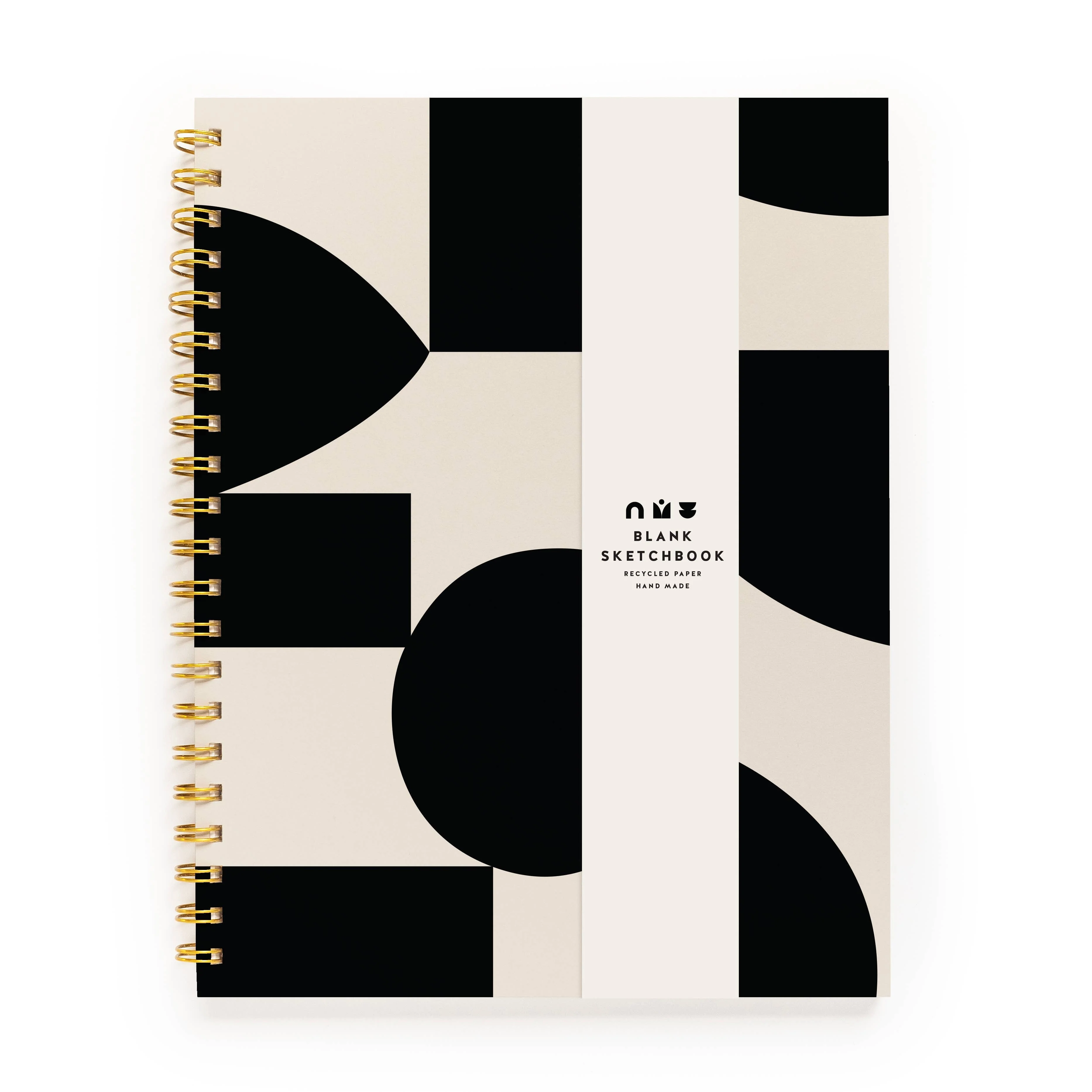 Contrast Geometry Sketchbook - Image 2