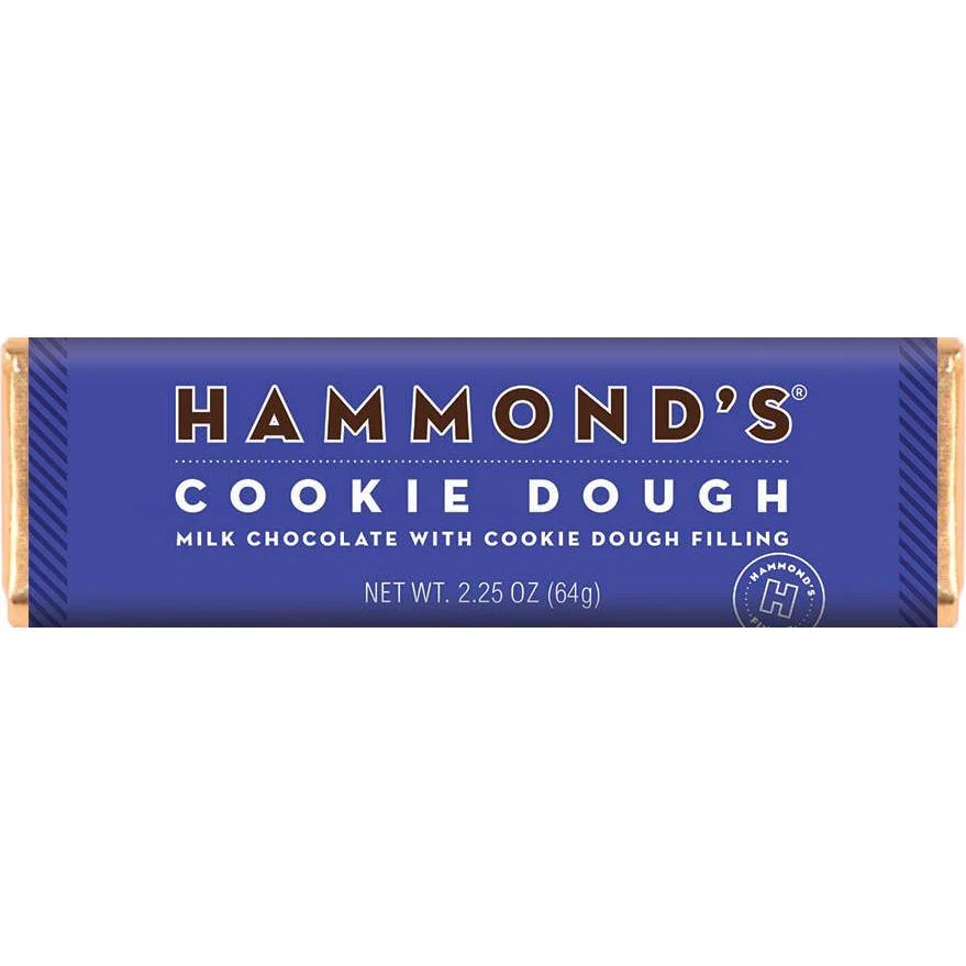 Cookie Dough Milk Chocolate Bar - Image 2