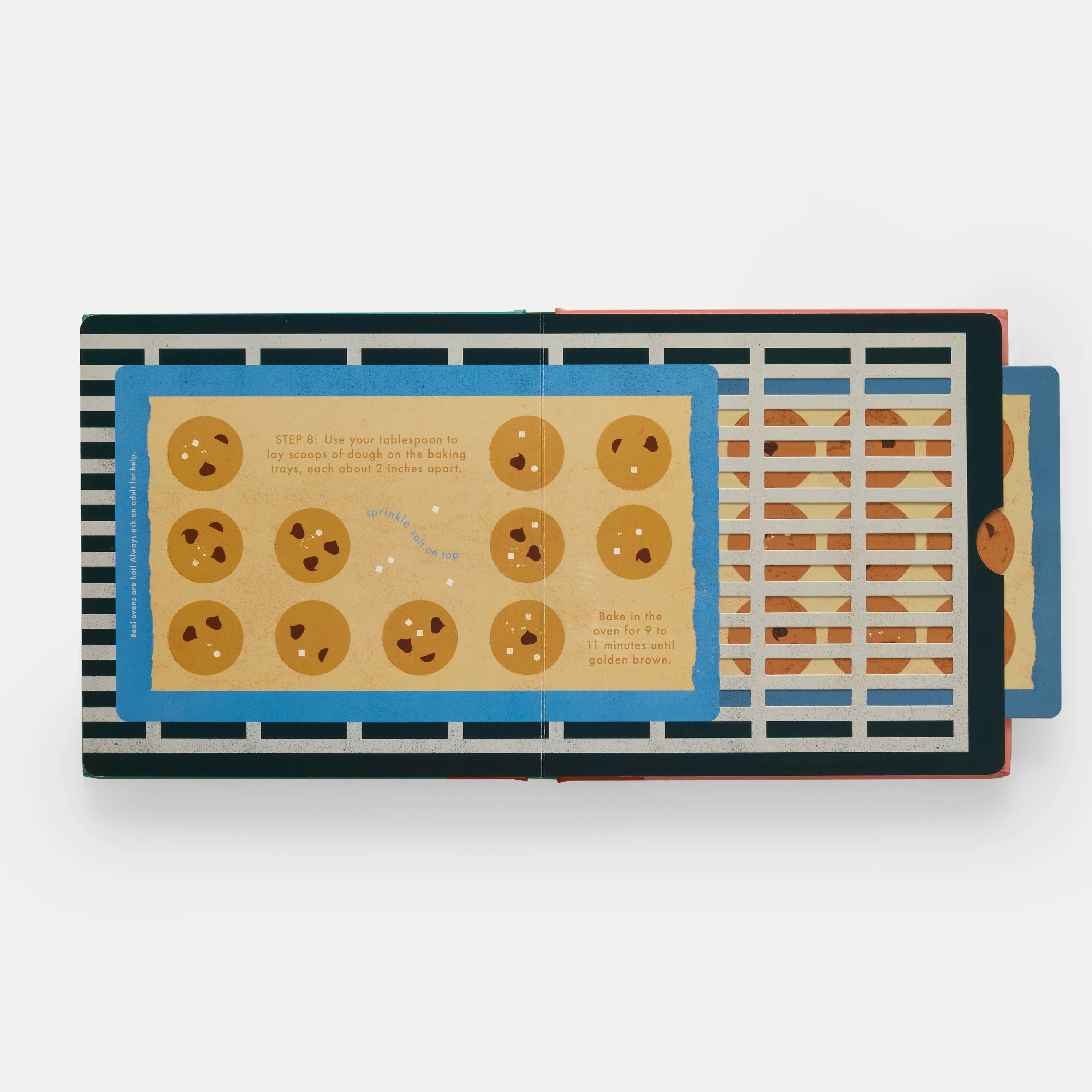 Cookies!: An Interactive Recipe Book - Image 2
