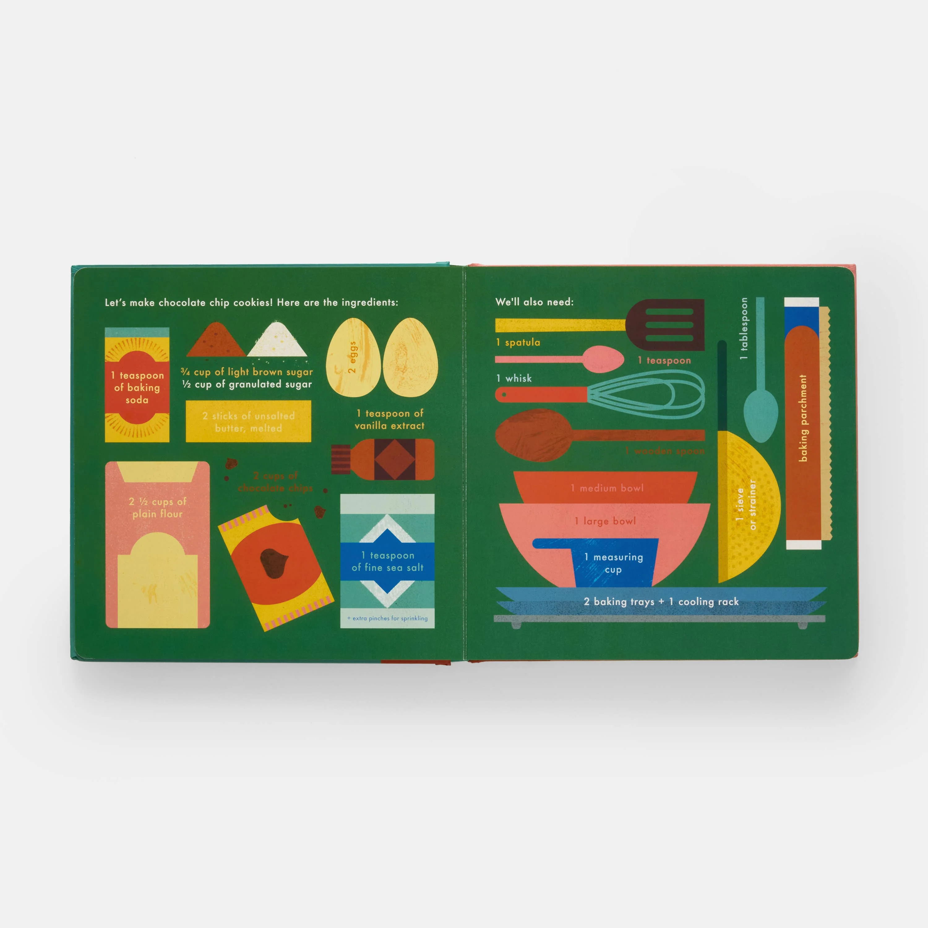 Cookies!: An Interactive Recipe Book - Image 3