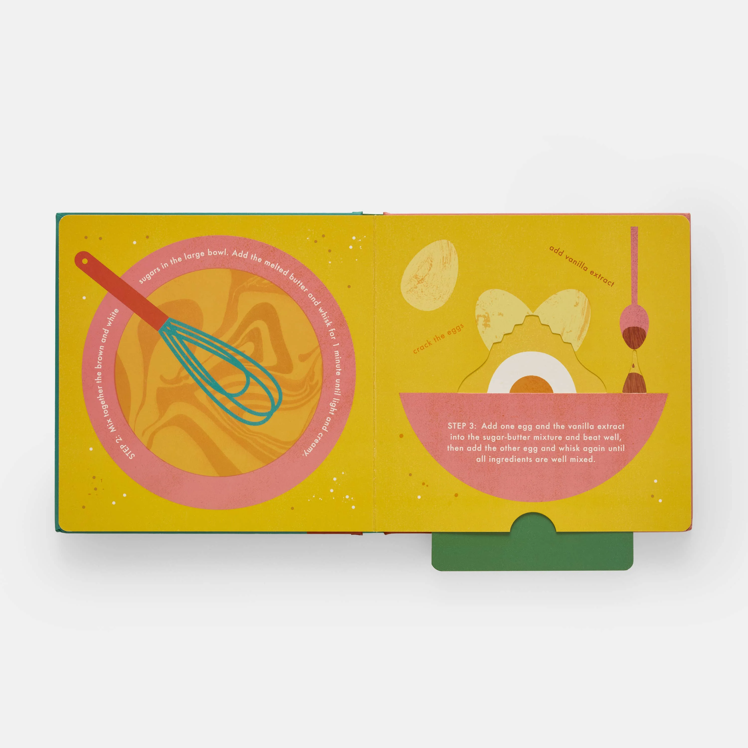 Cookies!: An Interactive Recipe Book - Image 4