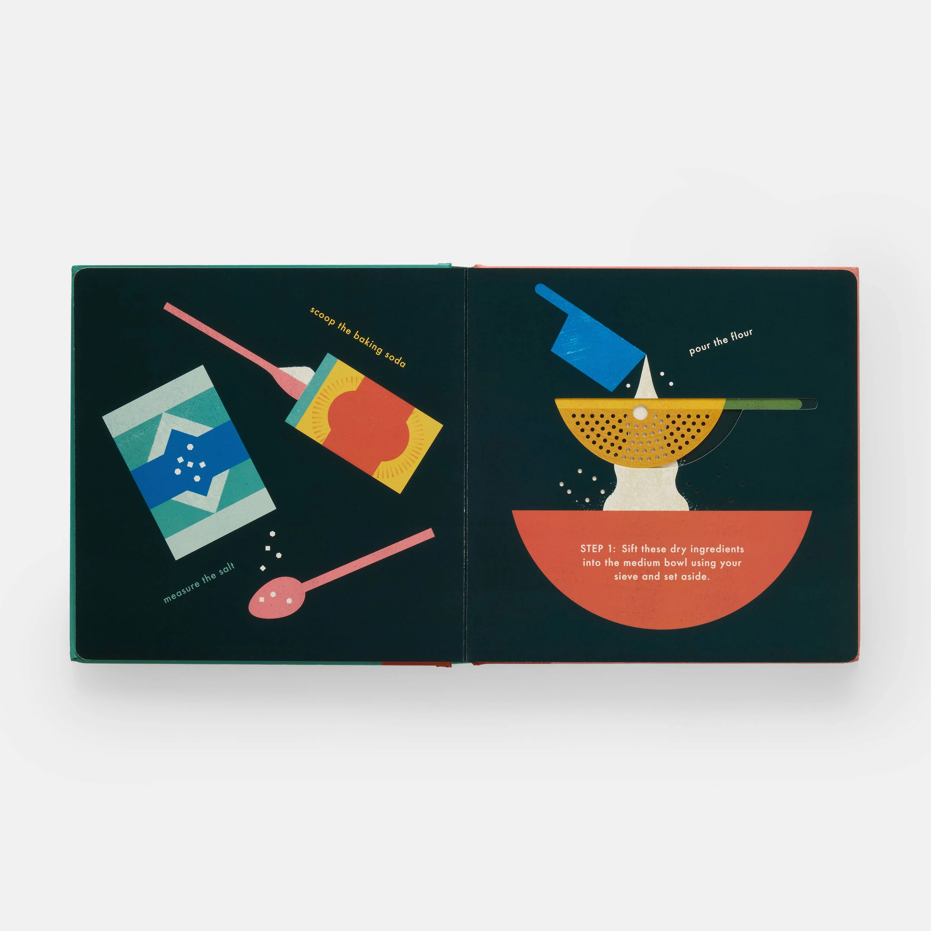 Cookies!: An Interactive Recipe Book - Image 5