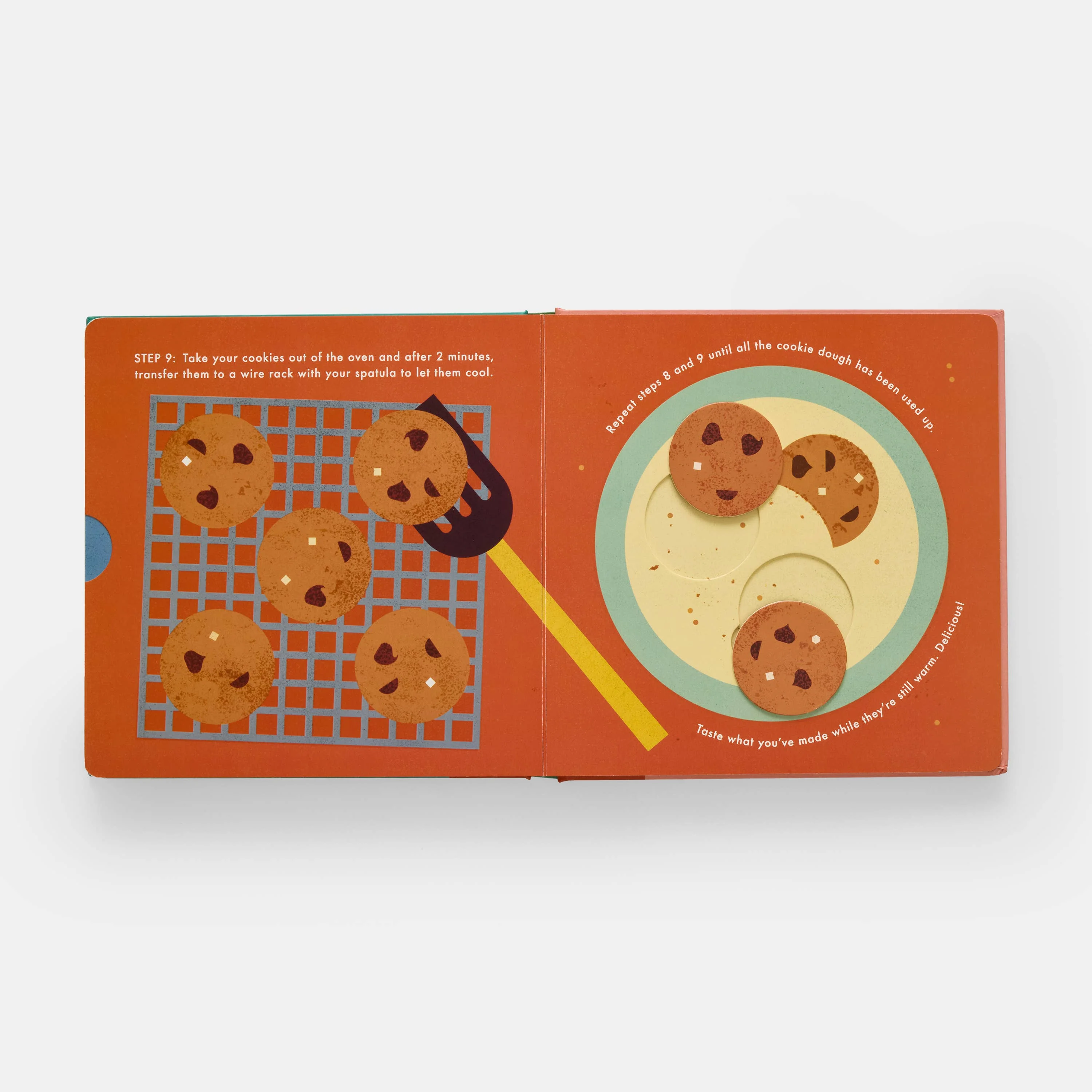 Cookies!: An Interactive Recipe Book - Image 7