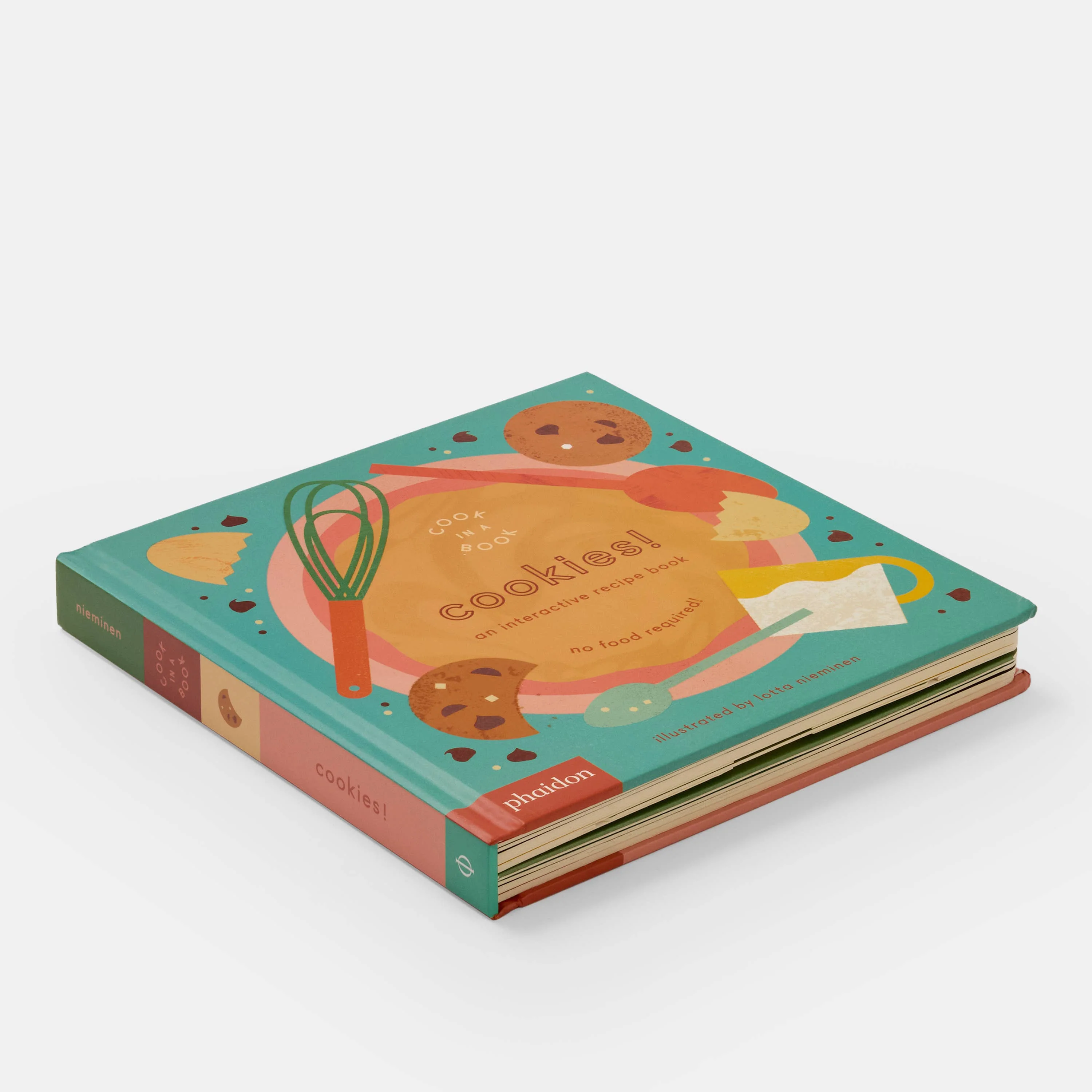 Cookies!: An Interactive Recipe Book - Image 8