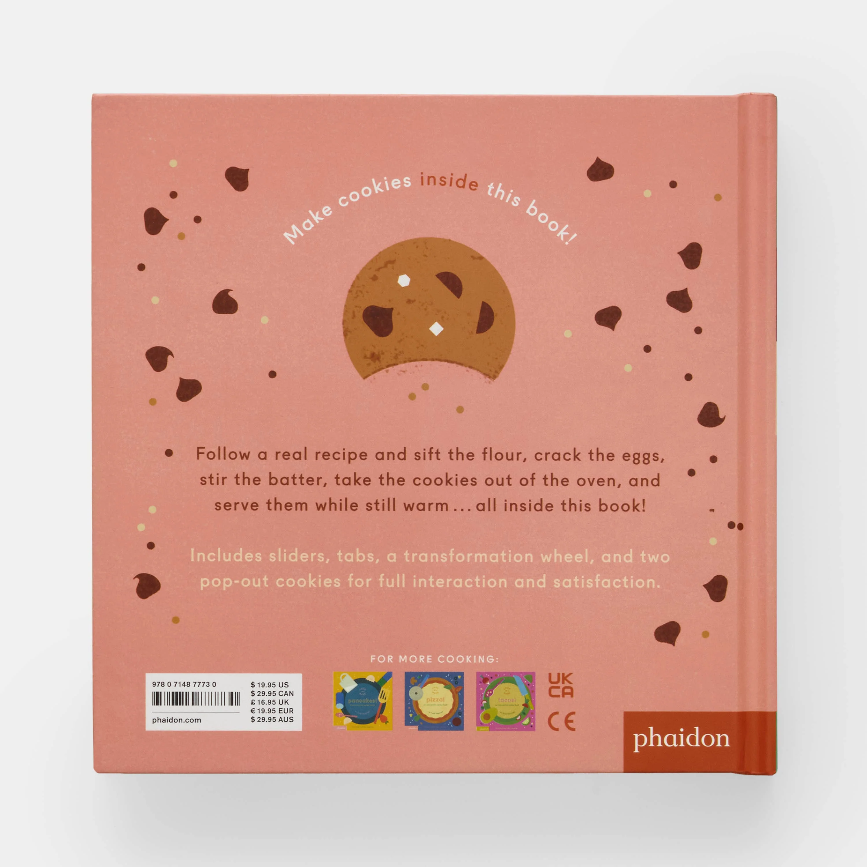 Cookies!: An Interactive Recipe Book - Image 9