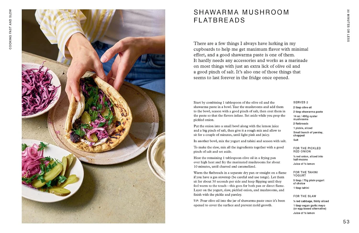 Cooking Fast and Slow - Image 6