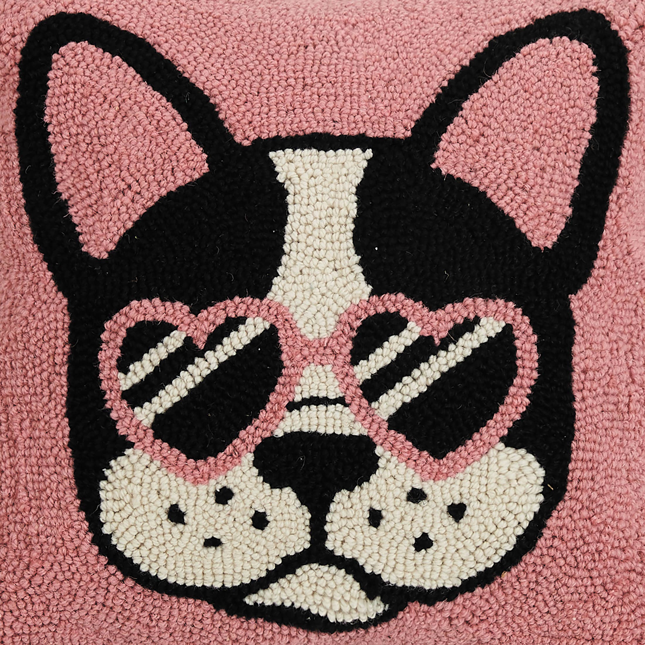 Cool French Bulldog Hook Pillow - Image 2