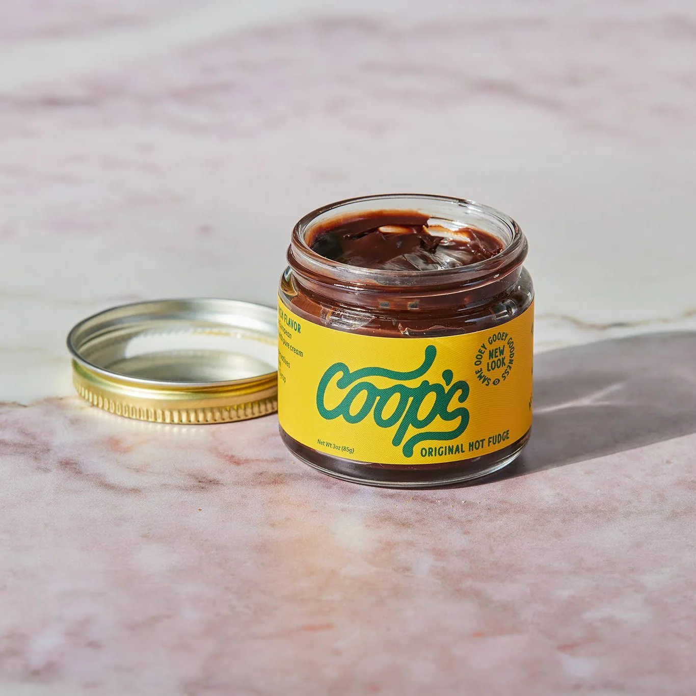 Coop's Original Hot Fudge - Mini - Image 2