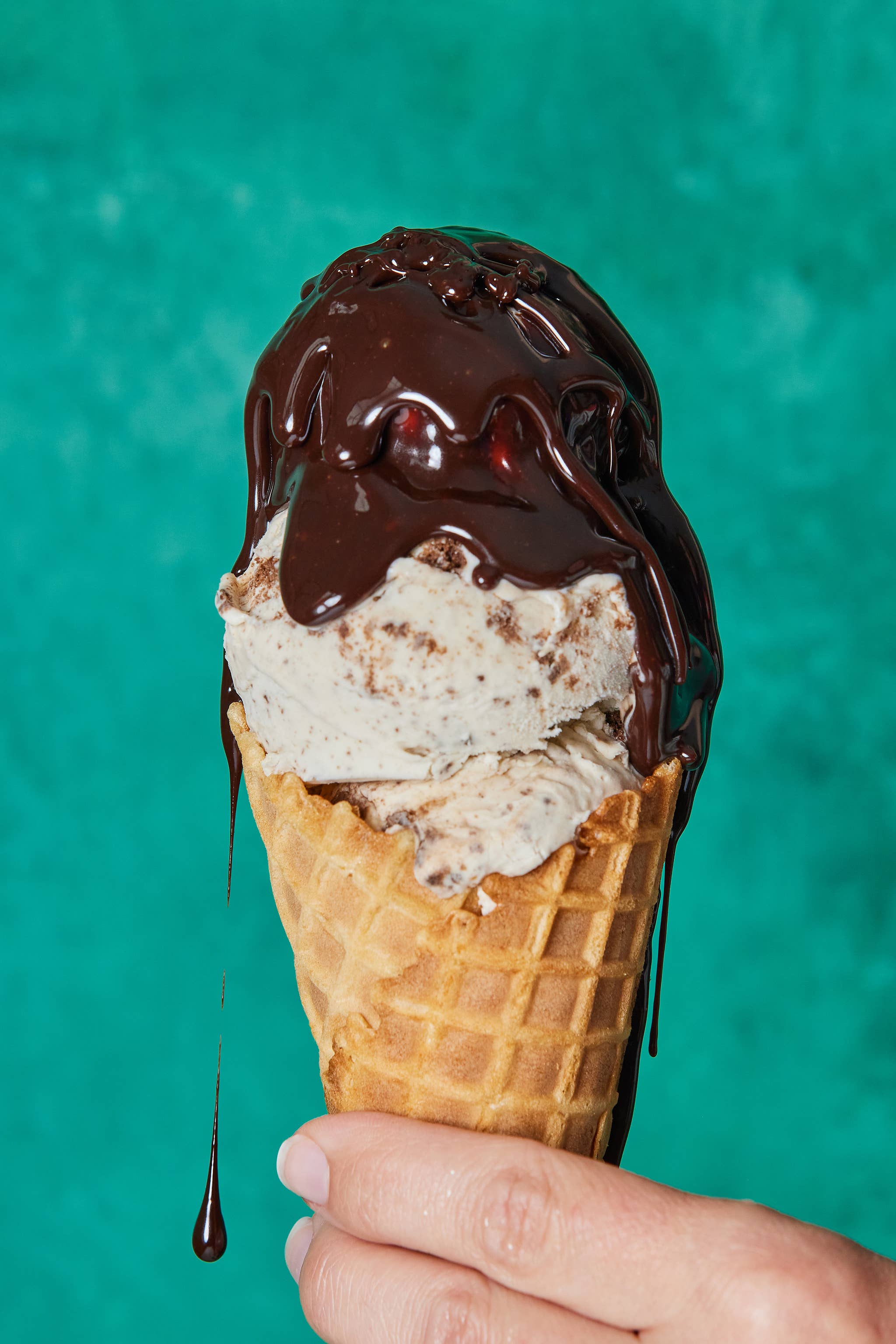 Coop's Original Hot Fudge - Mini - Image 3