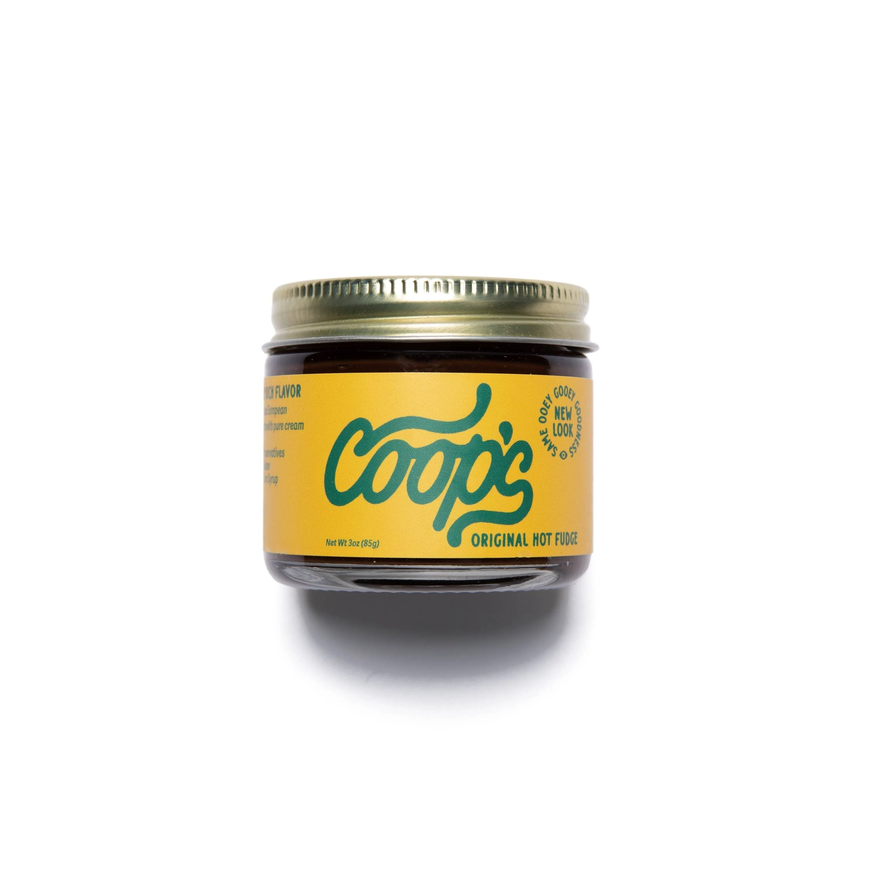 Coop's Original Hot Fudge - Mini - Image 4