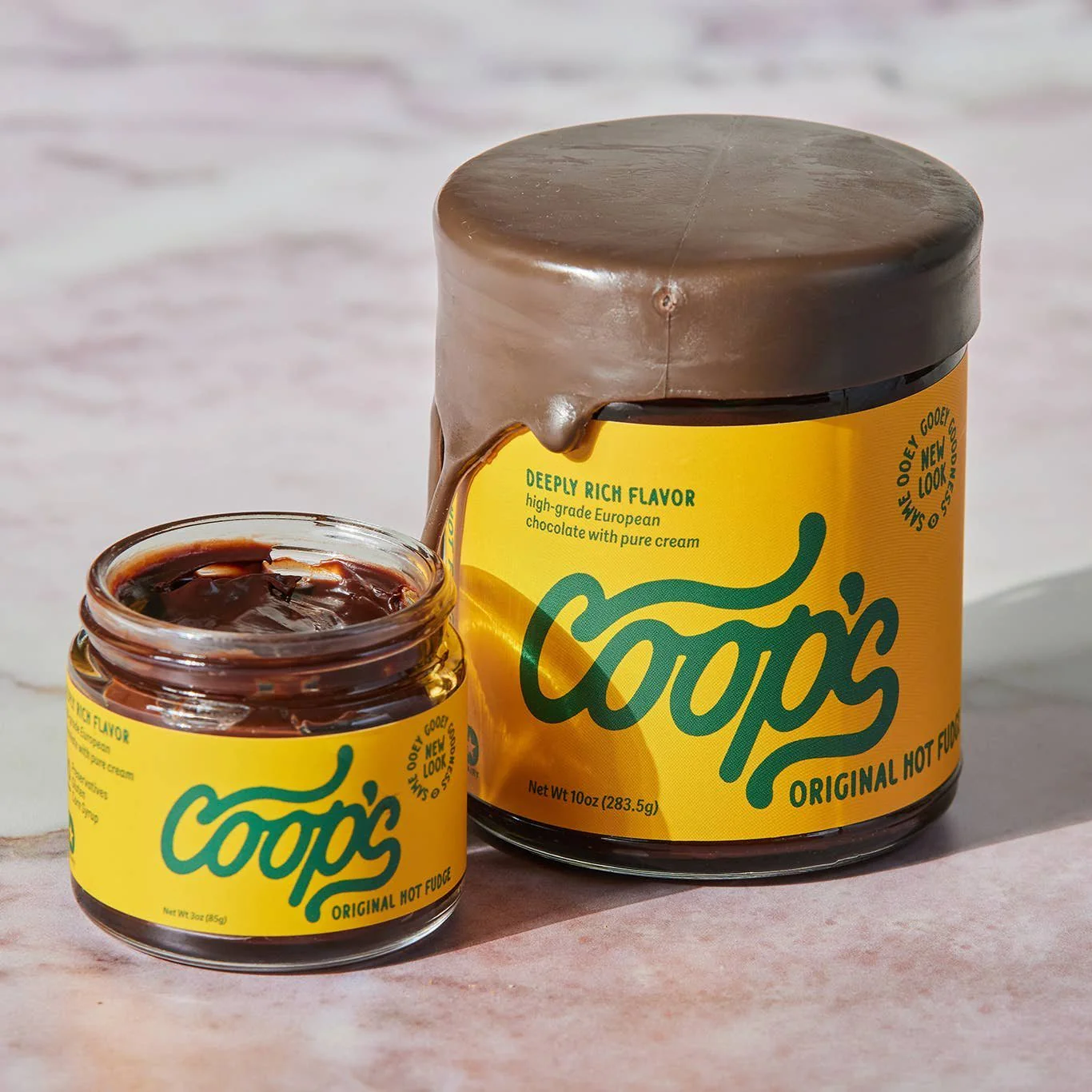 Coop's Original Hot Fudge - Mini - Image 5