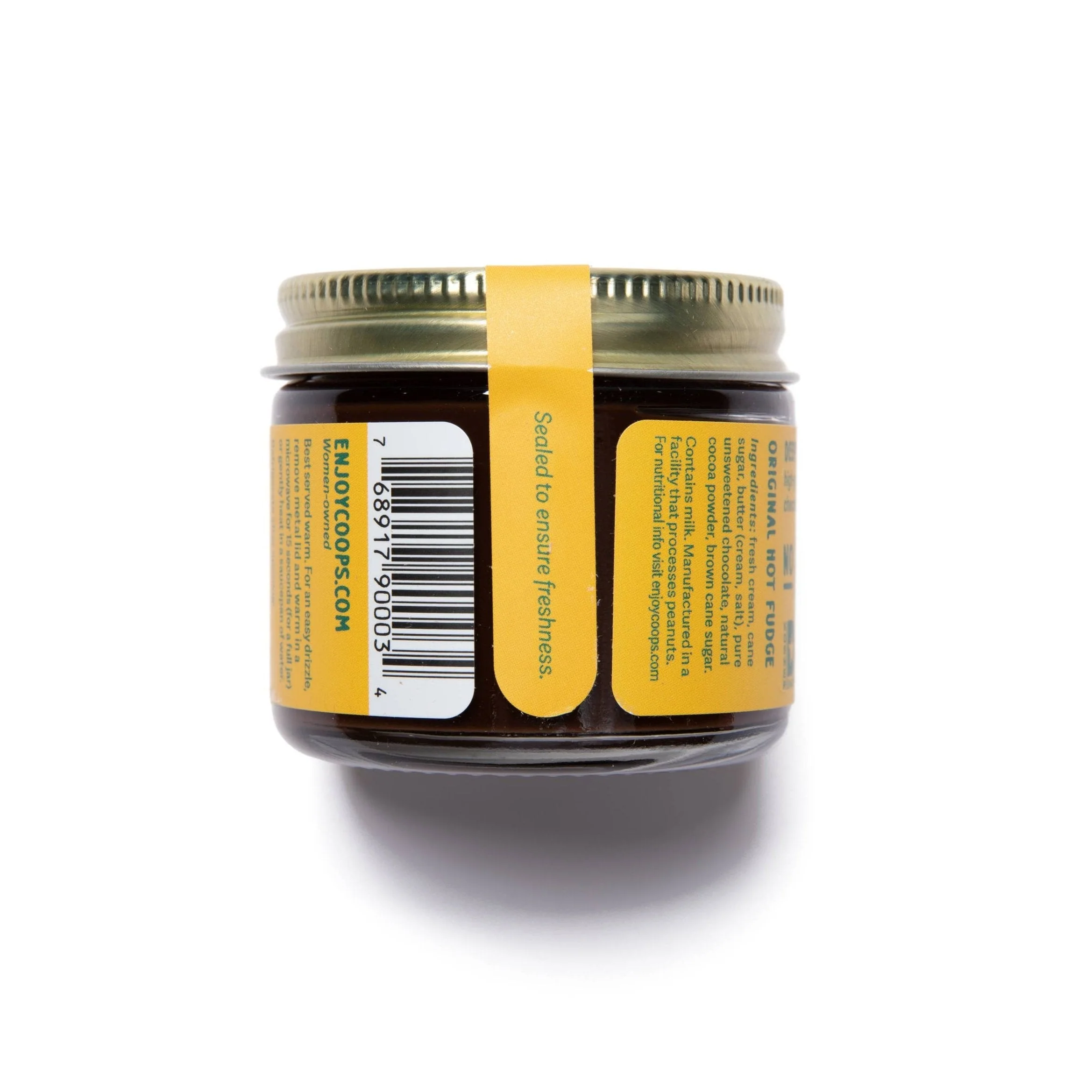 Coop's Original Hot Fudge - Mini - Image 7