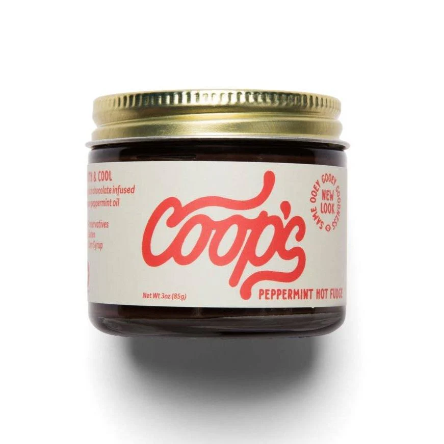 Coop's Peppermint Hot Fudge - Mini - Image 2