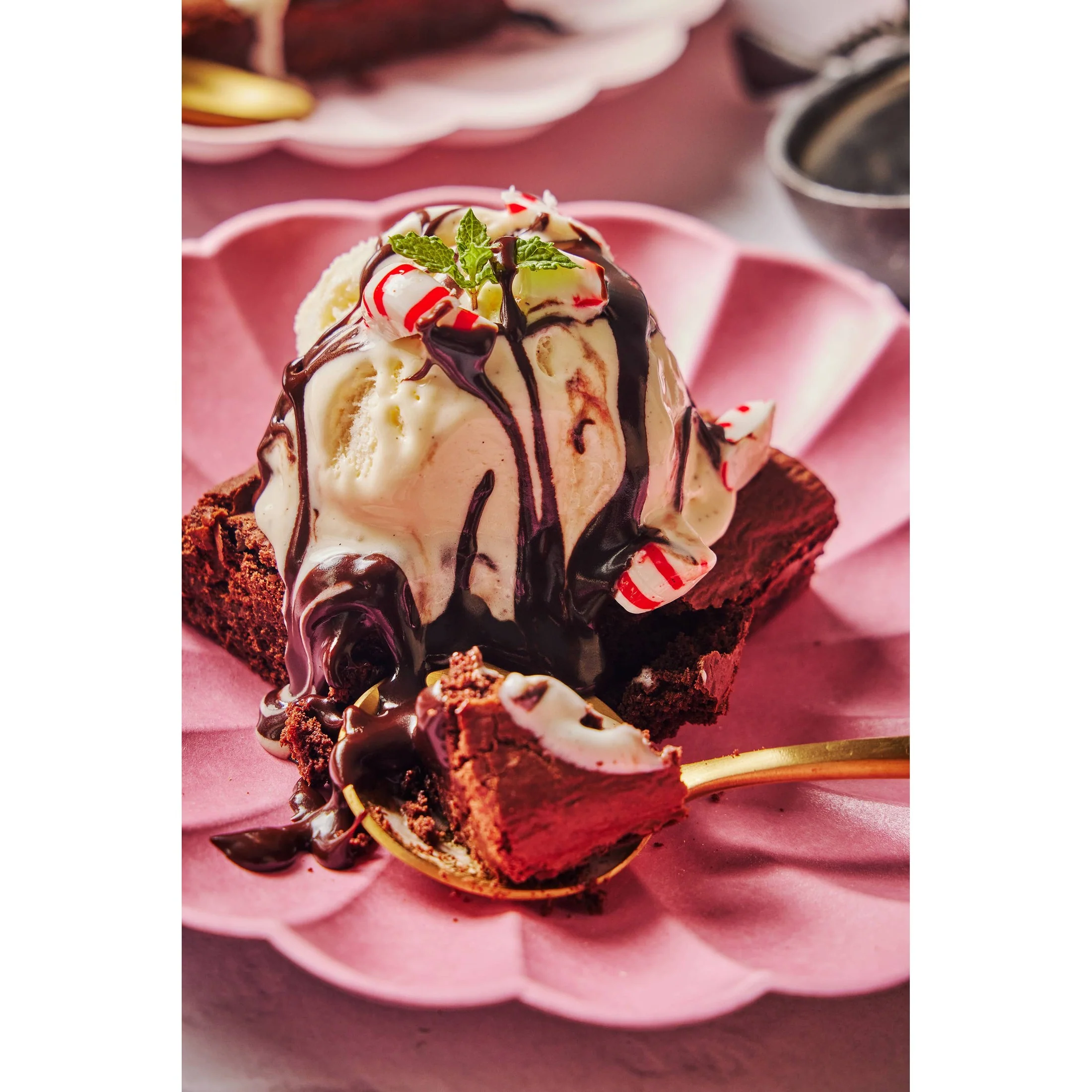 Coop's Peppermint Hot Fudge - Mini - Image 3