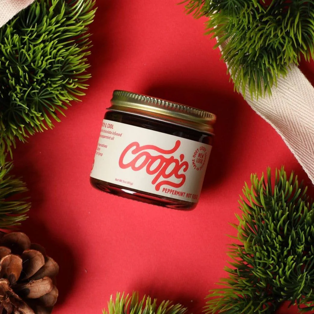 Coop's Peppermint Hot Fudge - Mini - Image 4