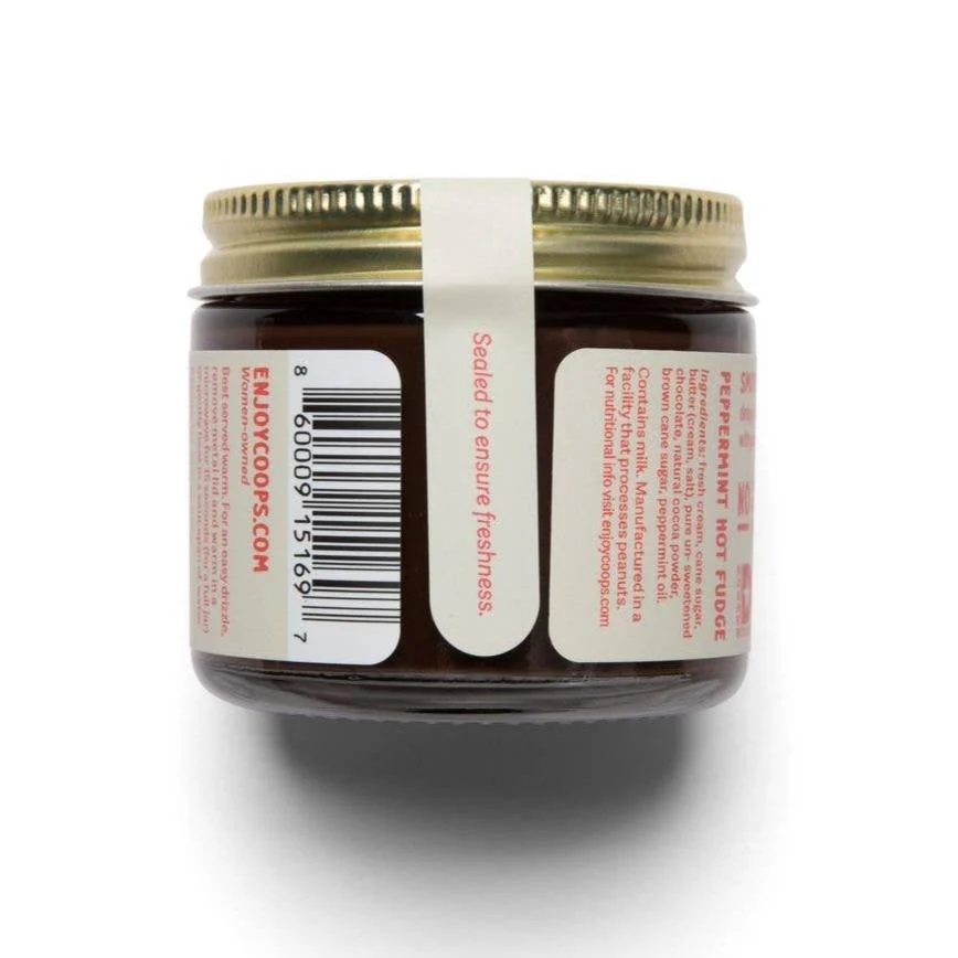 Coop's Peppermint Hot Fudge - Mini - Image 7