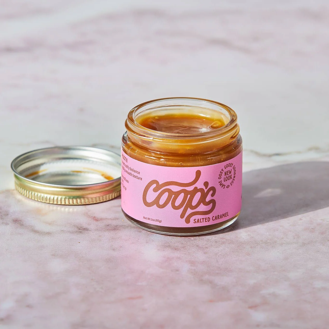 Coop's Salted Caramel Sauce - Mini - Image 2