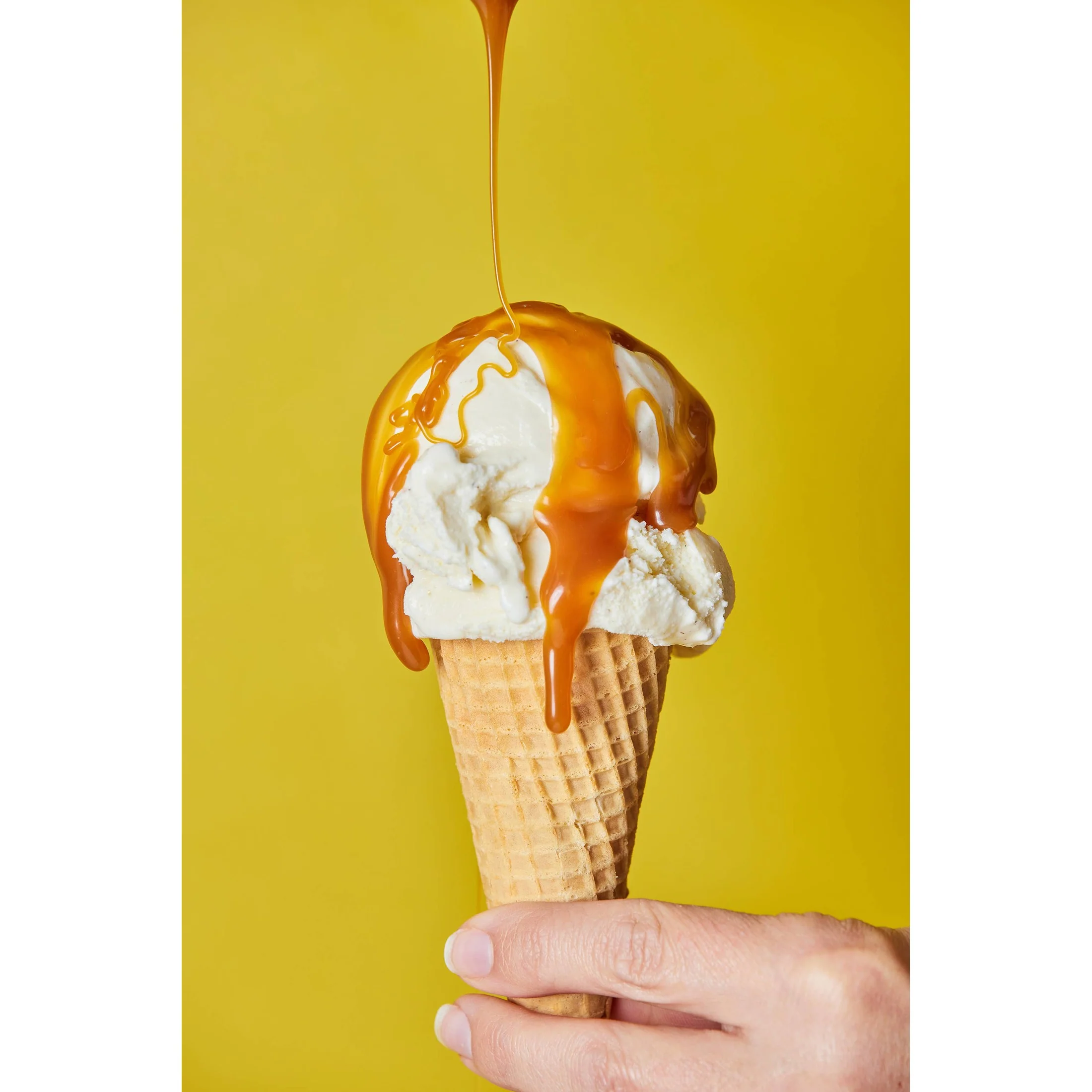 Coop's Salted Caramel Sauce - Mini - Image 3