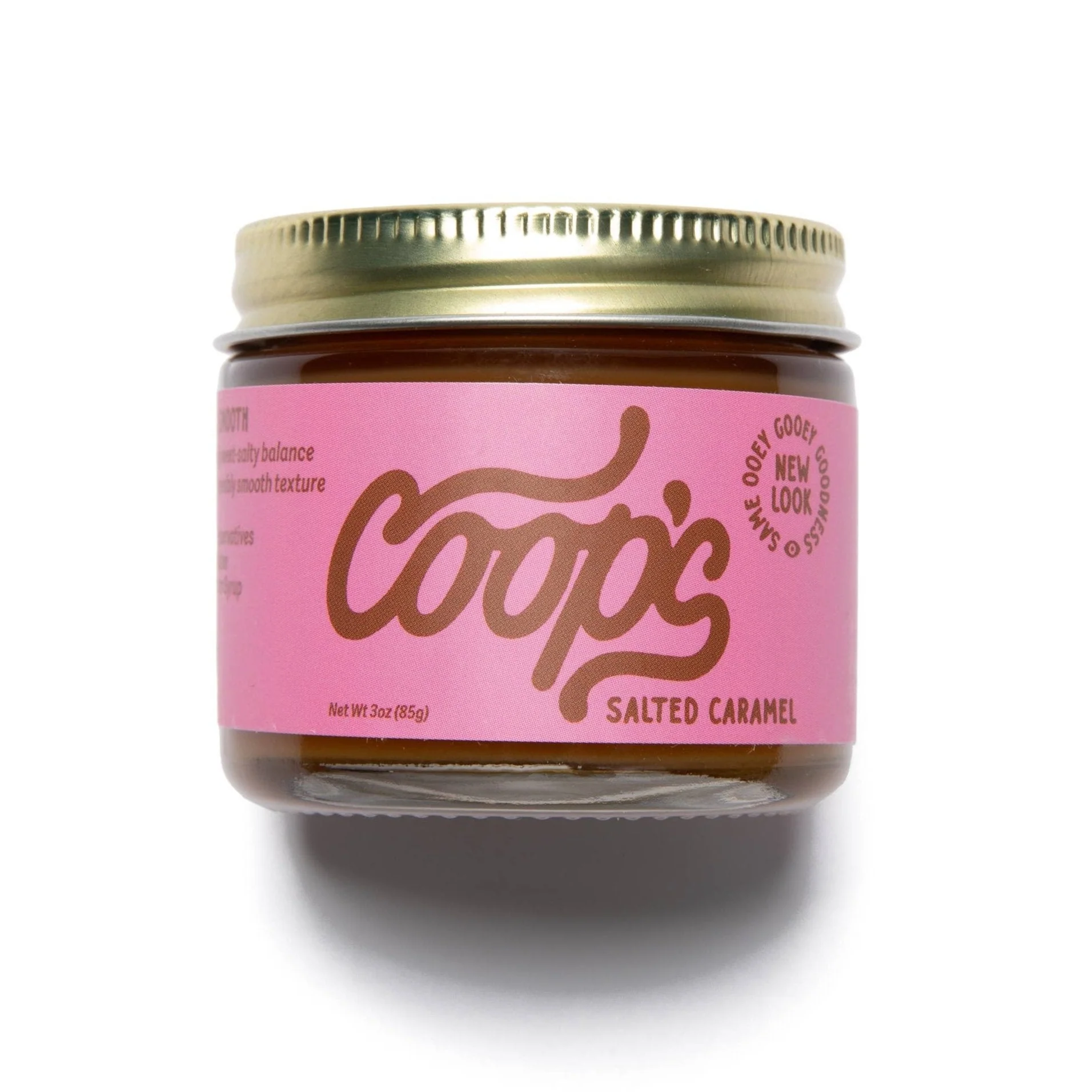 Coop's Salted Caramel Sauce - Mini - Image 4