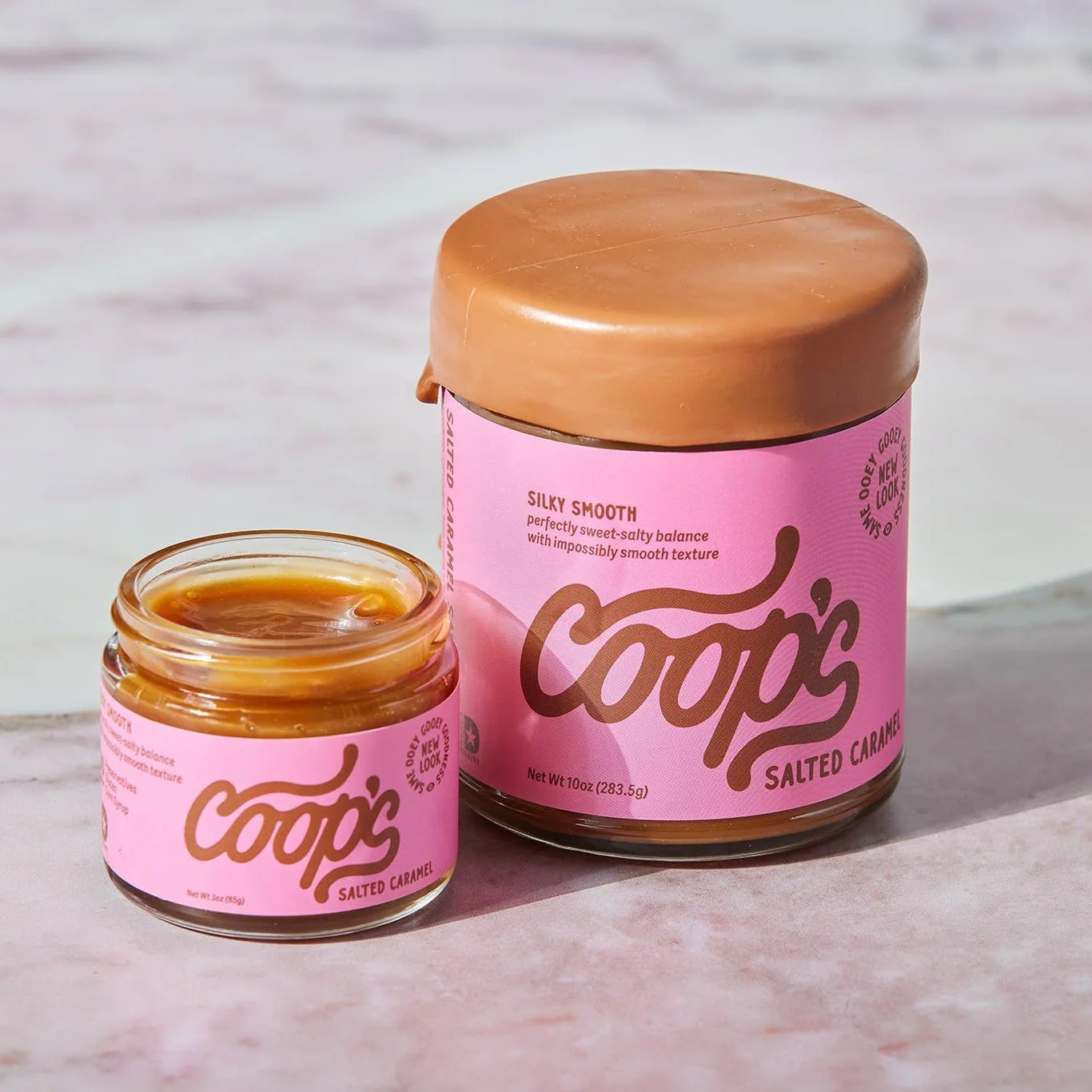 Coop's Salted Caramel Sauce - Mini - Image 5