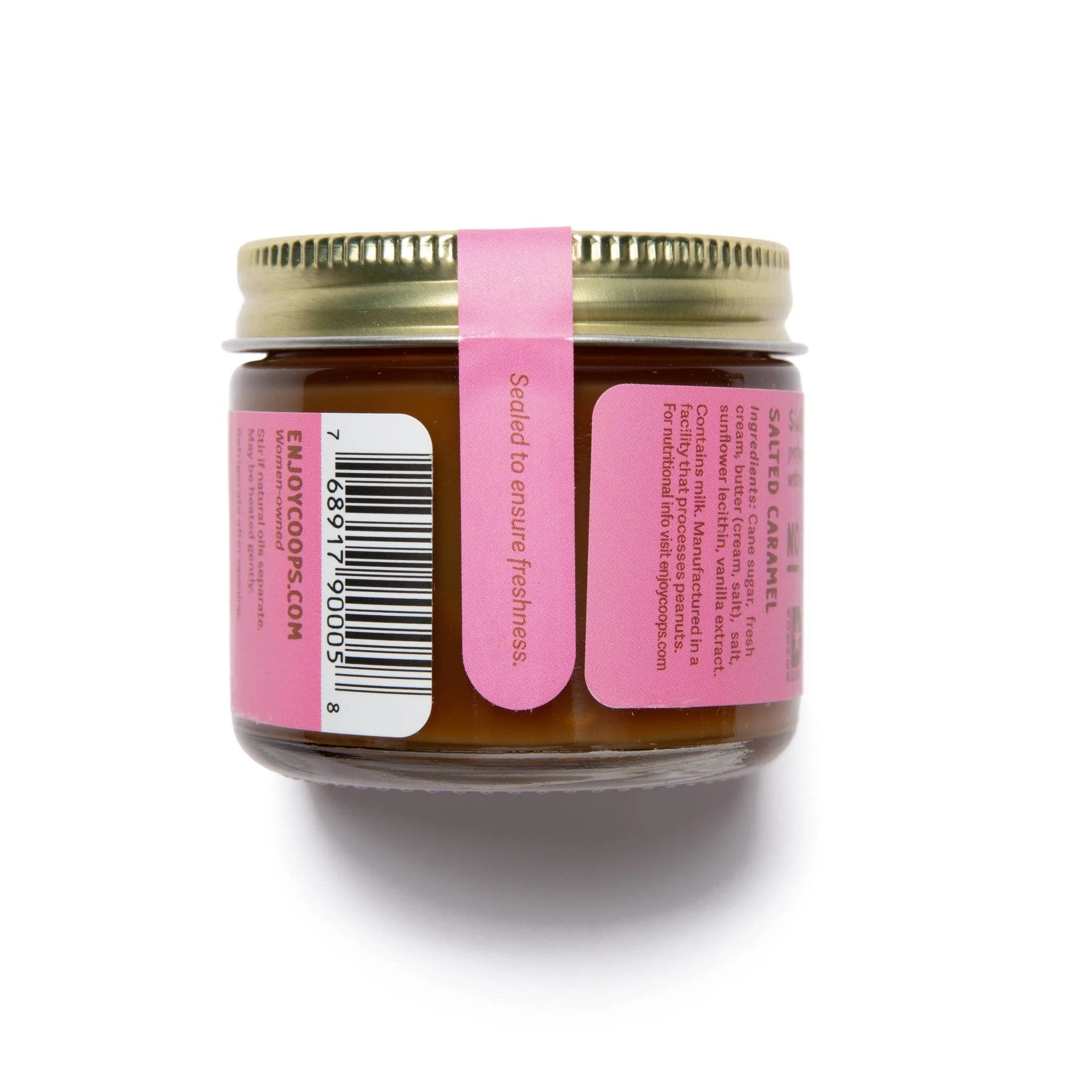 Coop's Salted Caramel Sauce - Mini - Image 6
