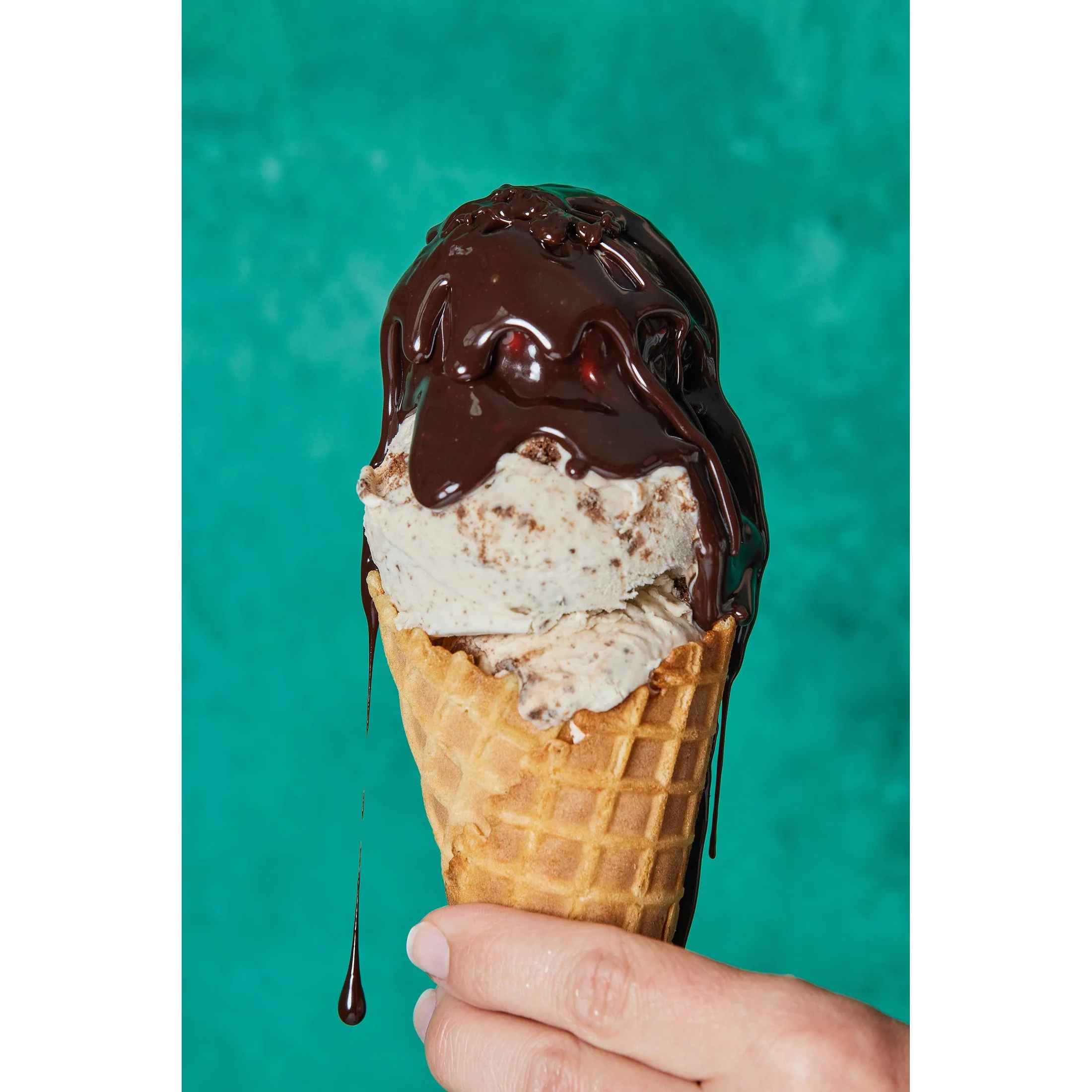 Coop's Vegan Hot Fudge - Mini - Image 2