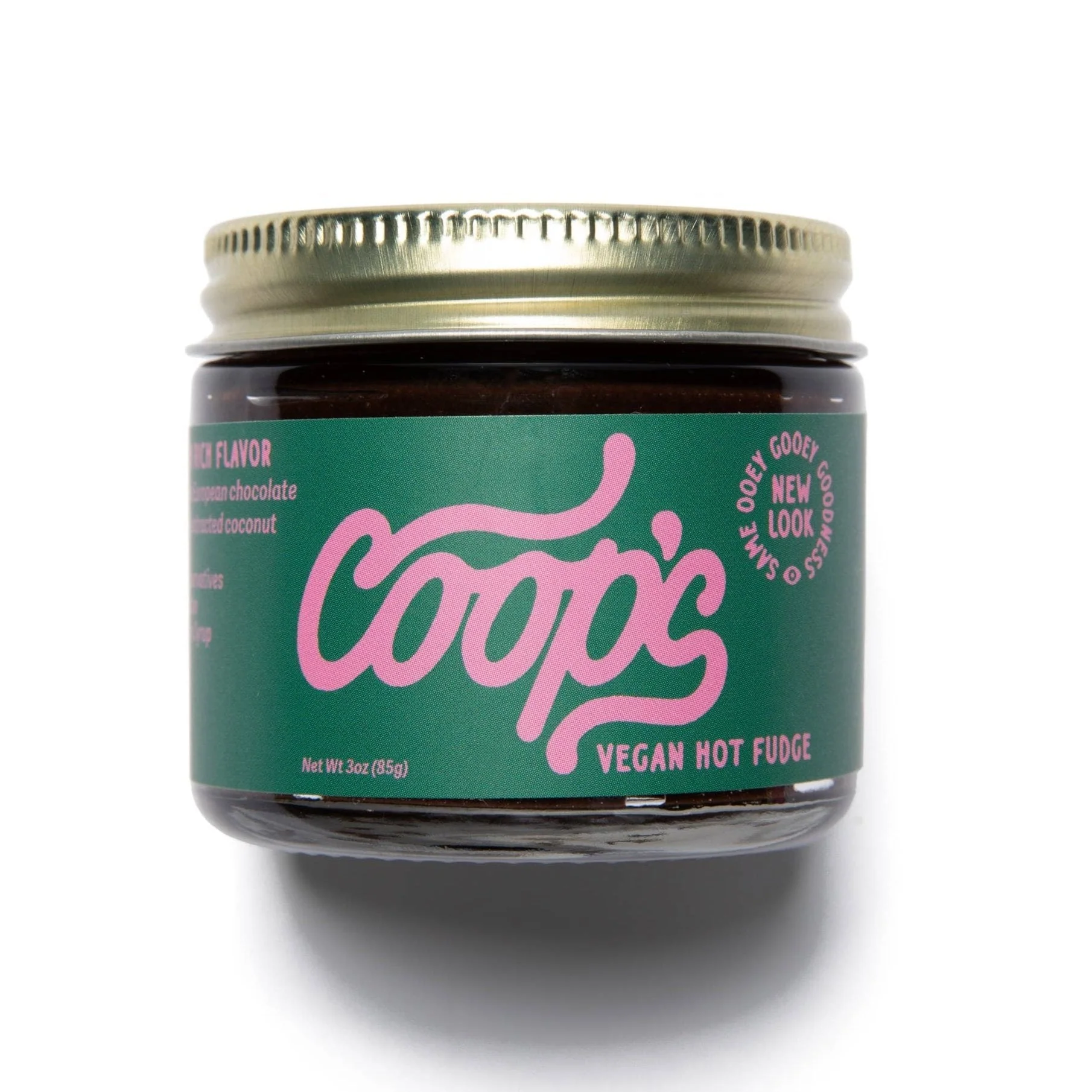 Coop's Vegan Hot Fudge - Mini - Image 8
