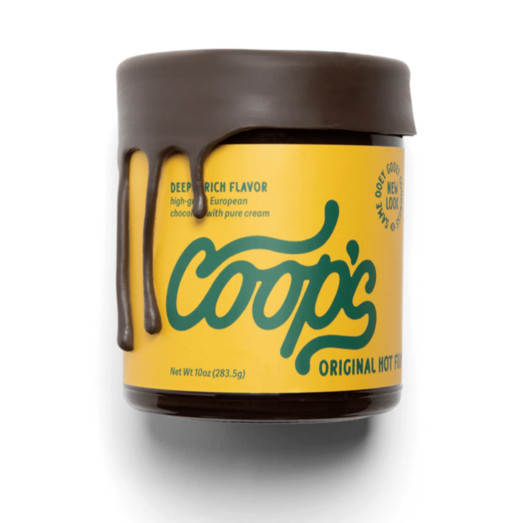 Coop's Original Hot Fudge - Image 2