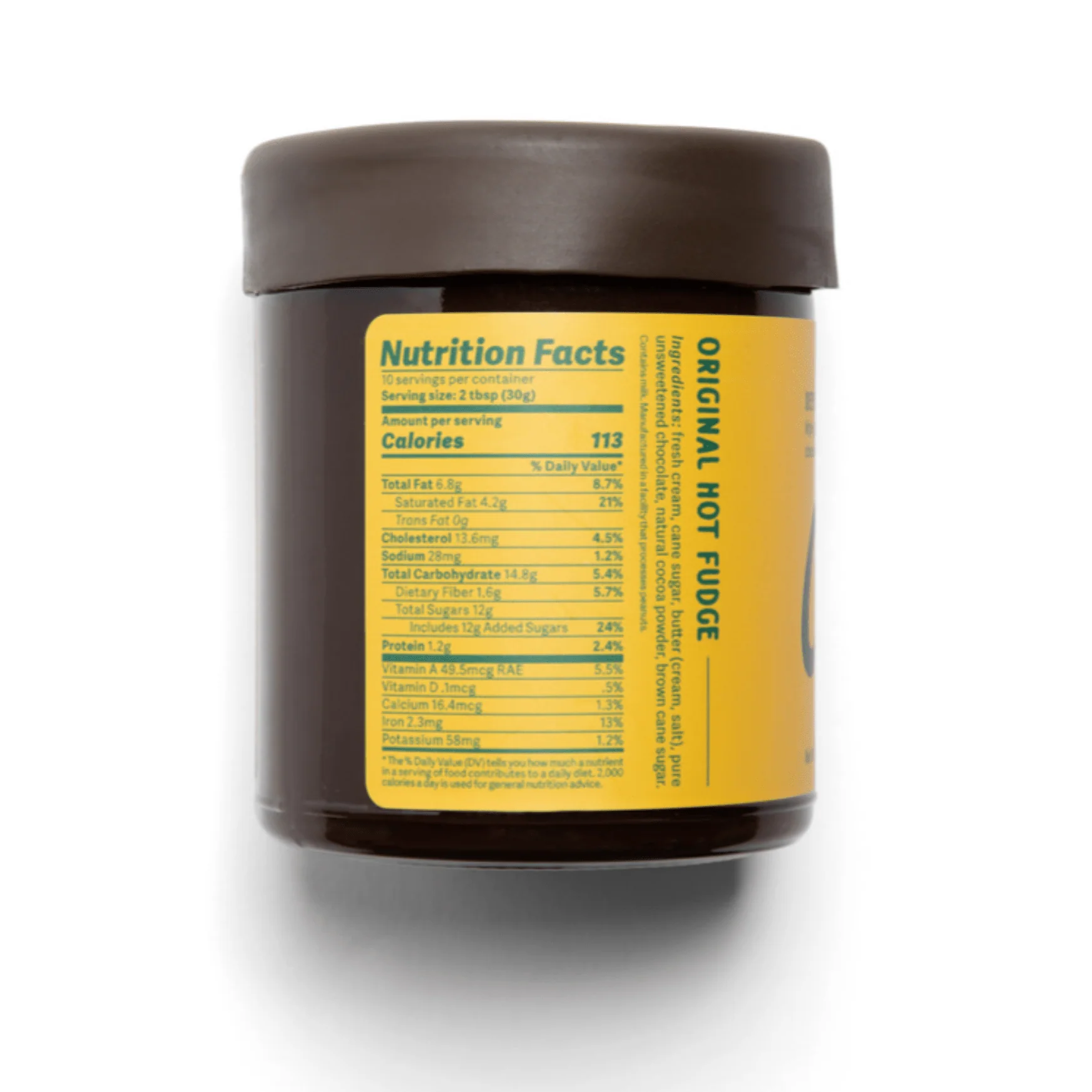Coop's Original Hot Fudge - Image 3
