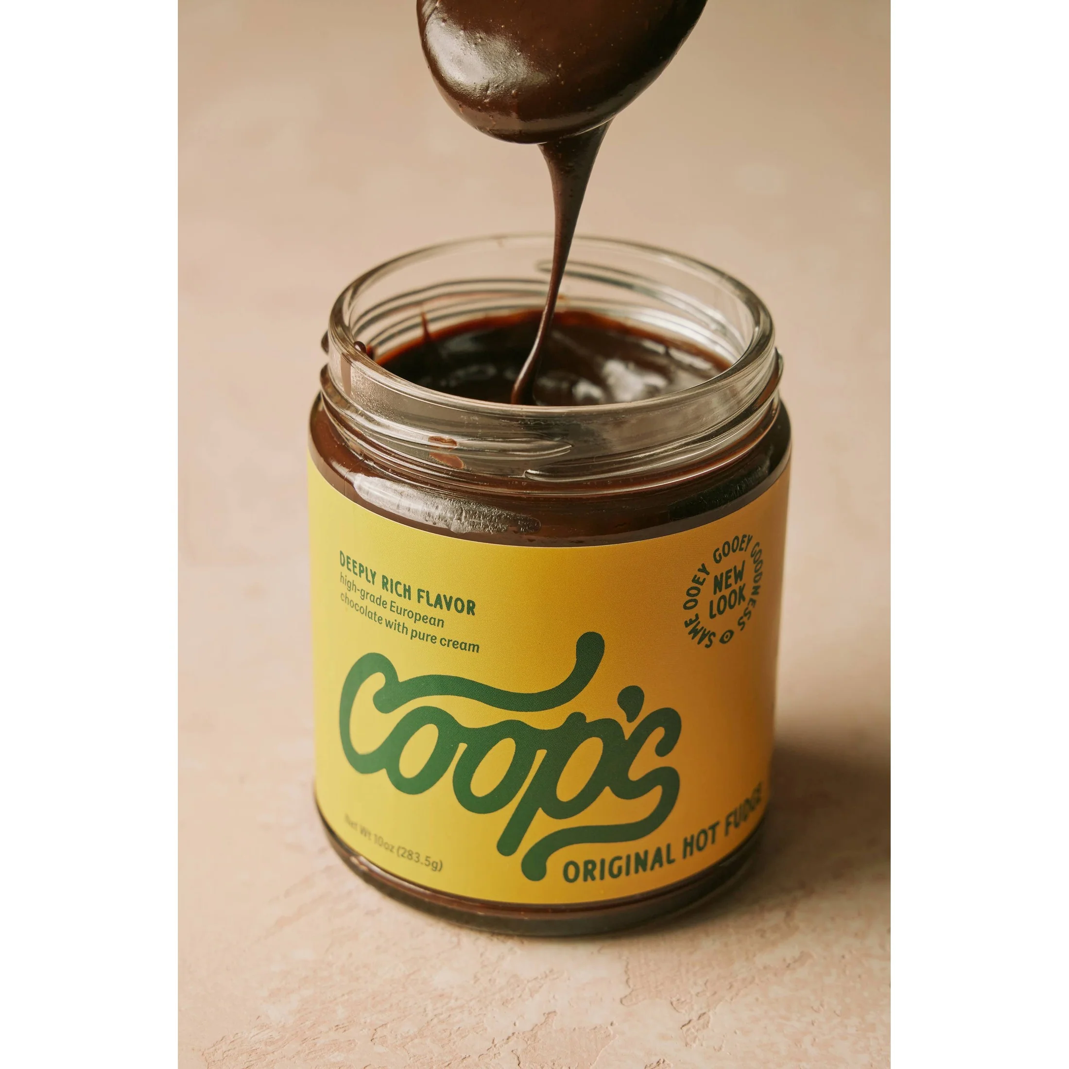 Coop's Original Hot Fudge - Image 4