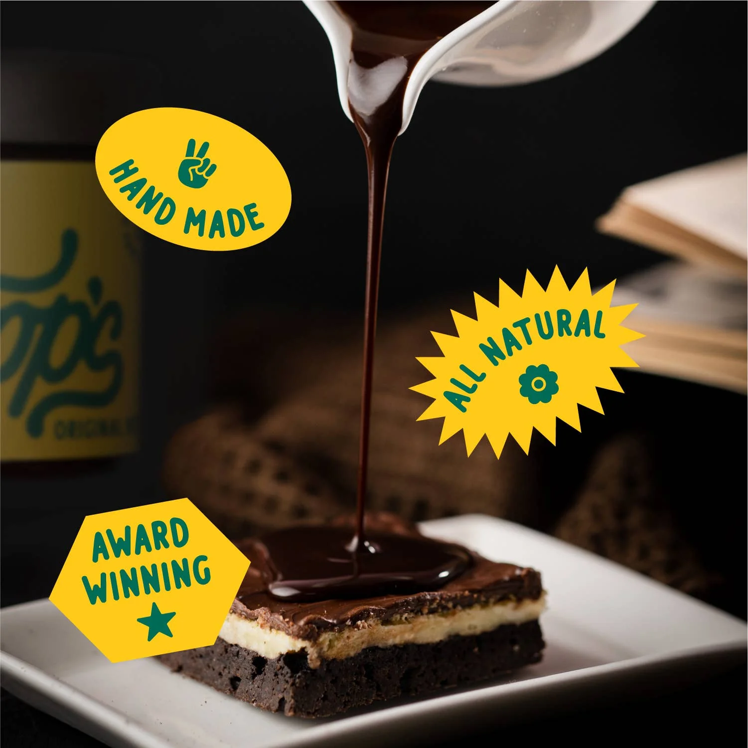 Coop's Original Hot Fudge - Image 6