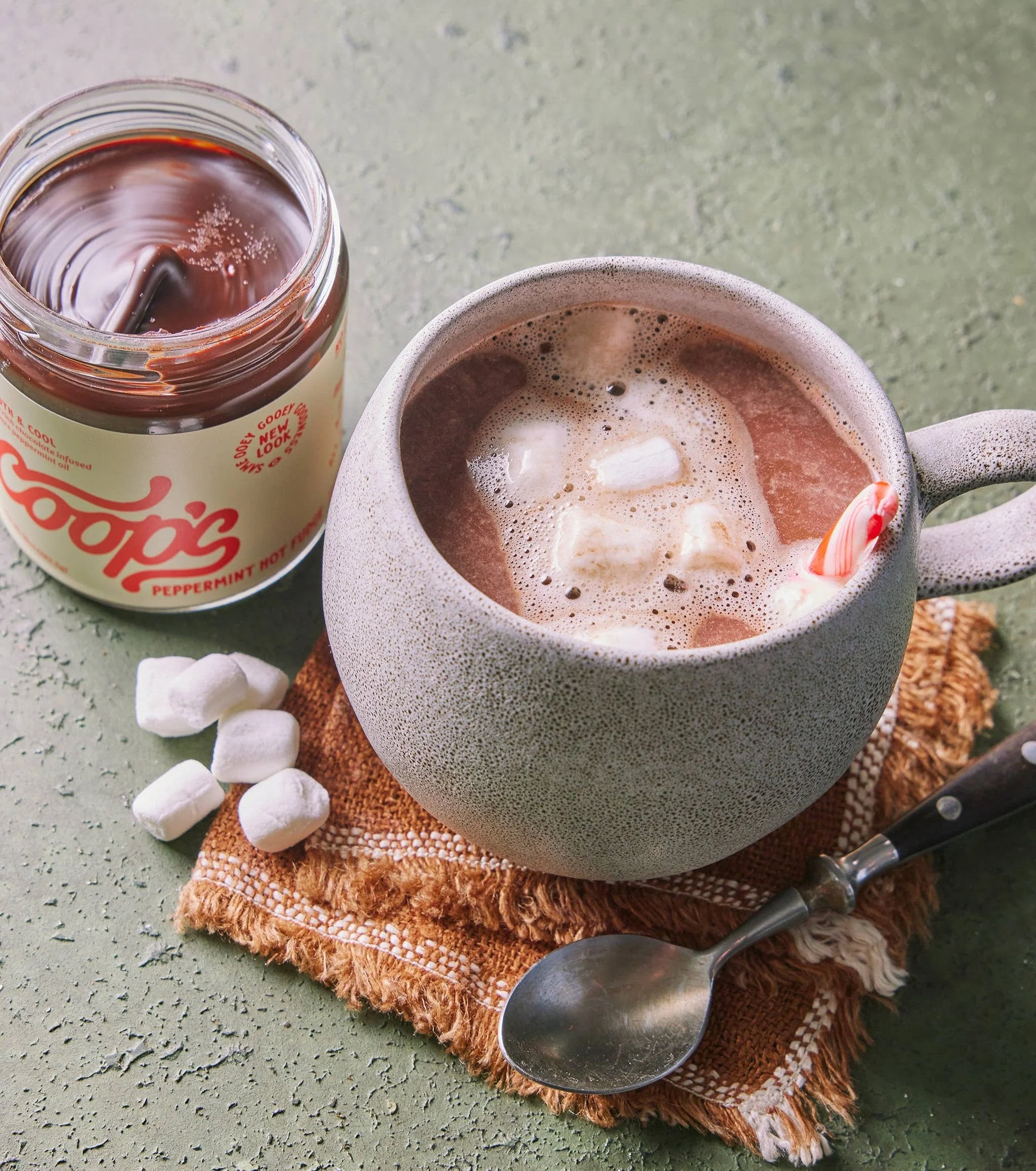 Coop's Peppermint Hot Fudge - Image 2