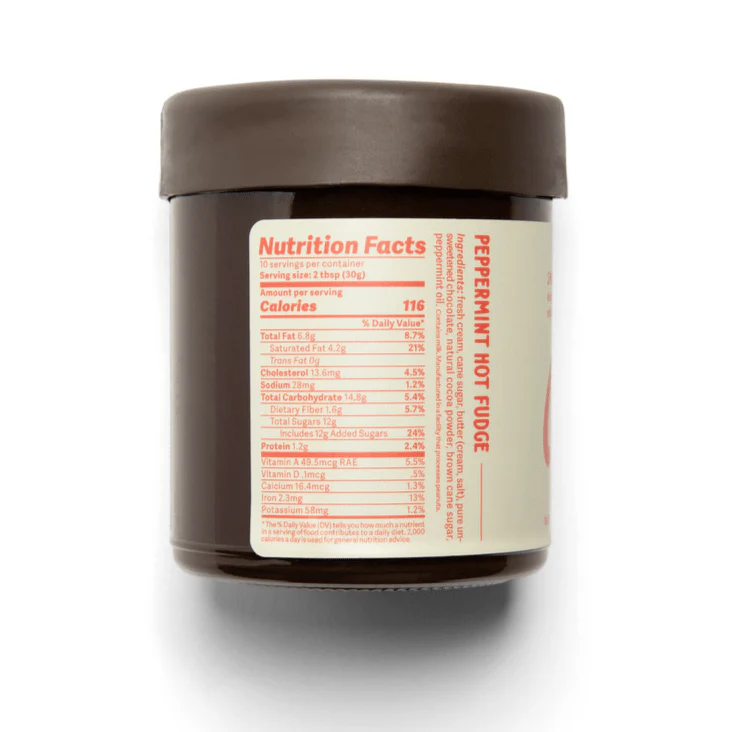 Coop's Peppermint Hot Fudge - Image 4