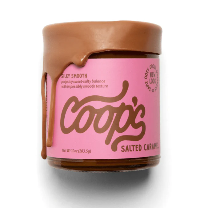 Coop's Salted Caramel Sauce - Image 2