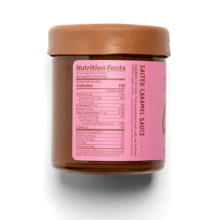 Coop's Salted Caramel Sauce - Image 3