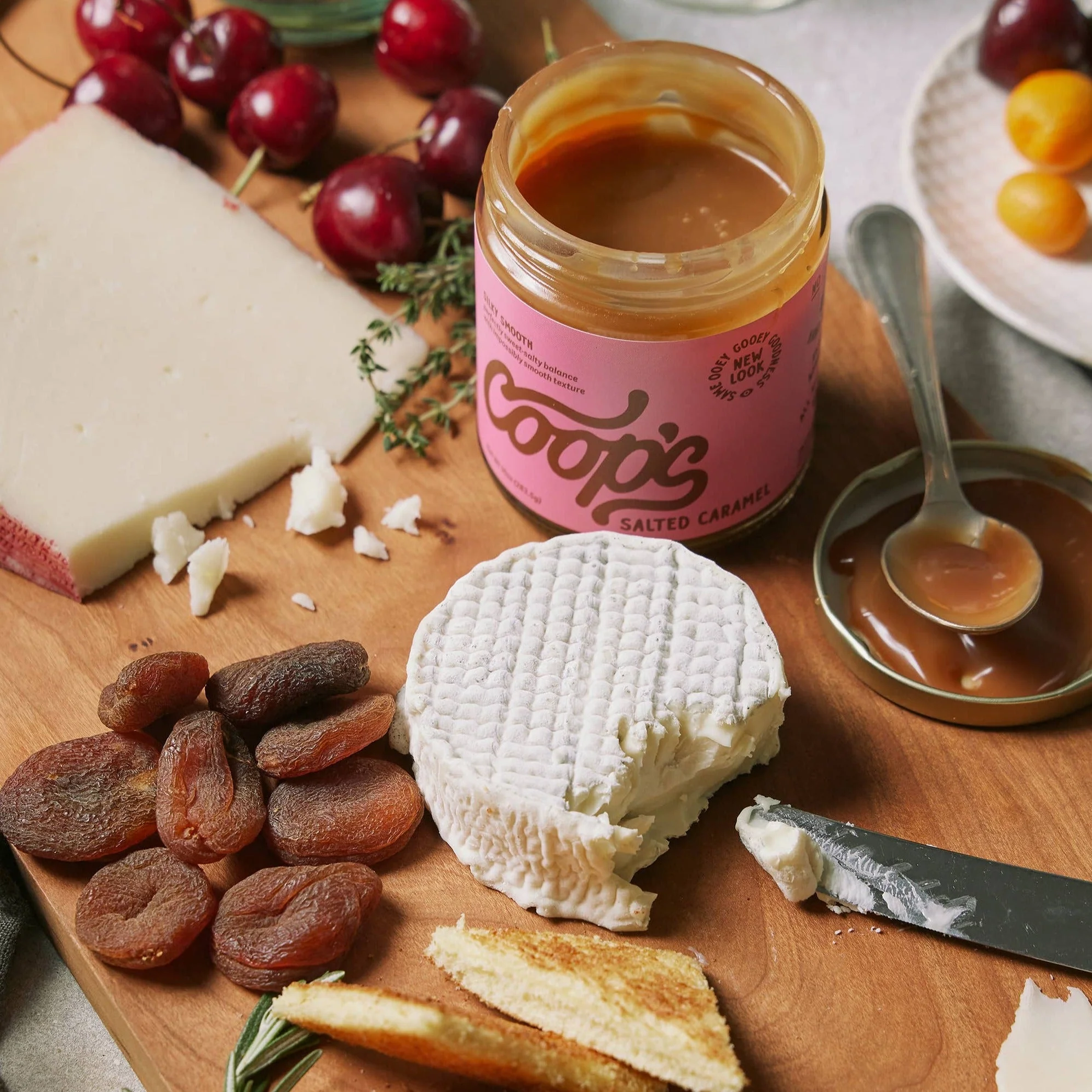 Coop's Salted Caramel Sauce - Image 5