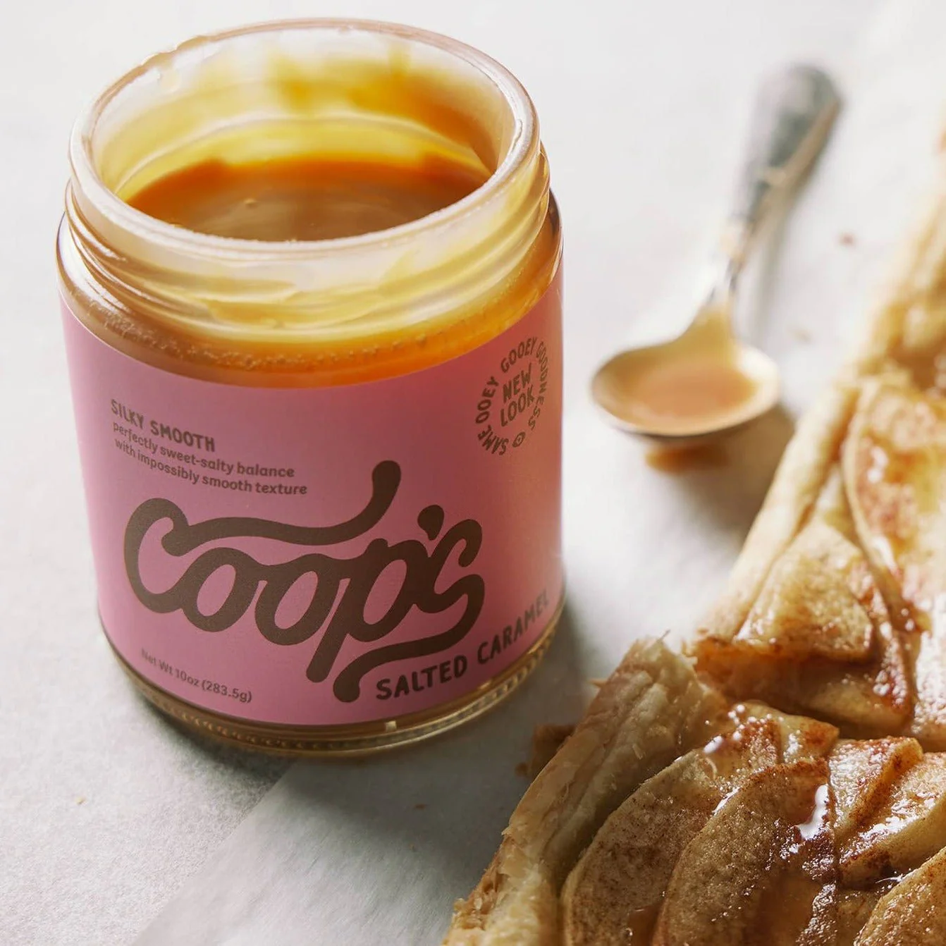 Coop's Salted Caramel Sauce - Image 6