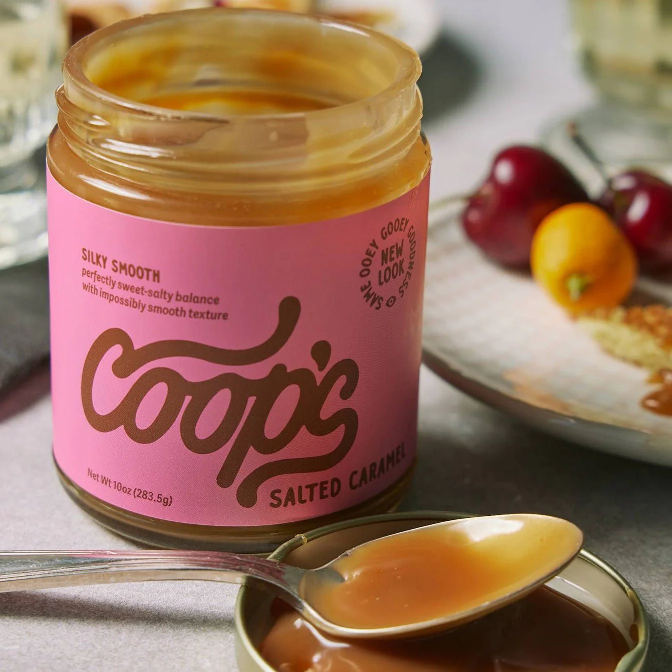 Coop's Salted Caramel Sauce - Image 7