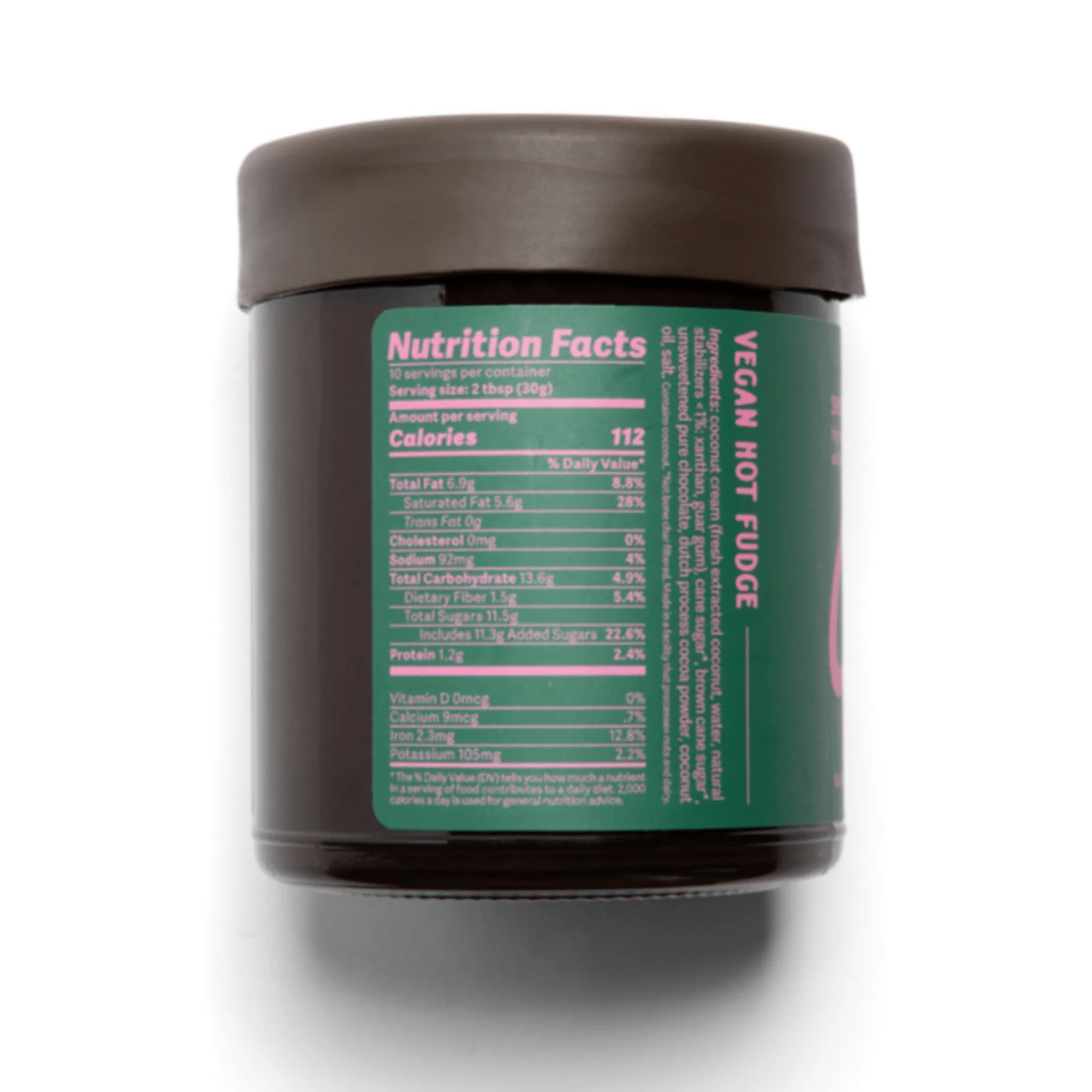 Coop's Vegan Hot Fudge - Image 2