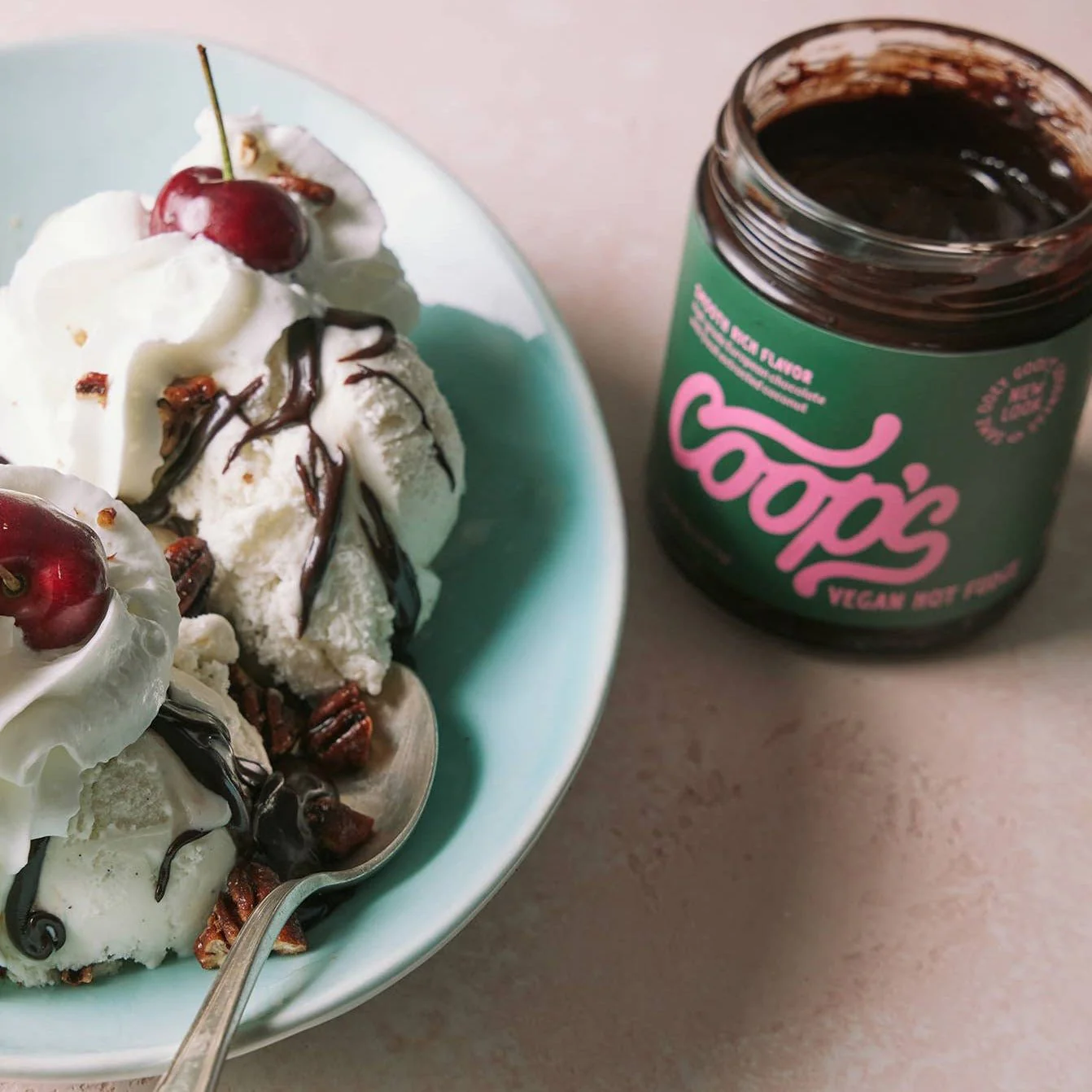 Coop's Vegan Hot Fudge - Image 3