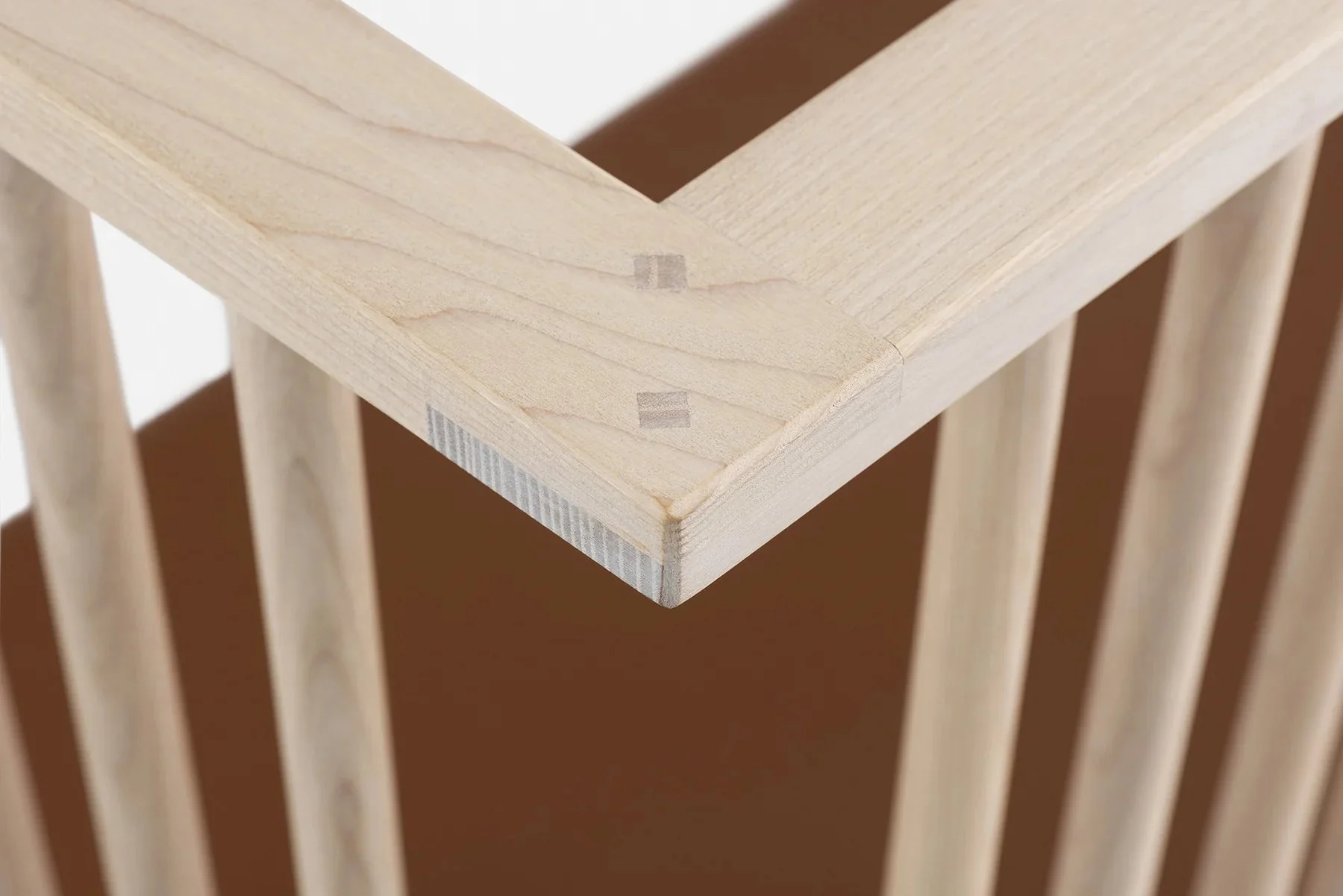 455 Low Settle Bench: 3-Seater - Image 4