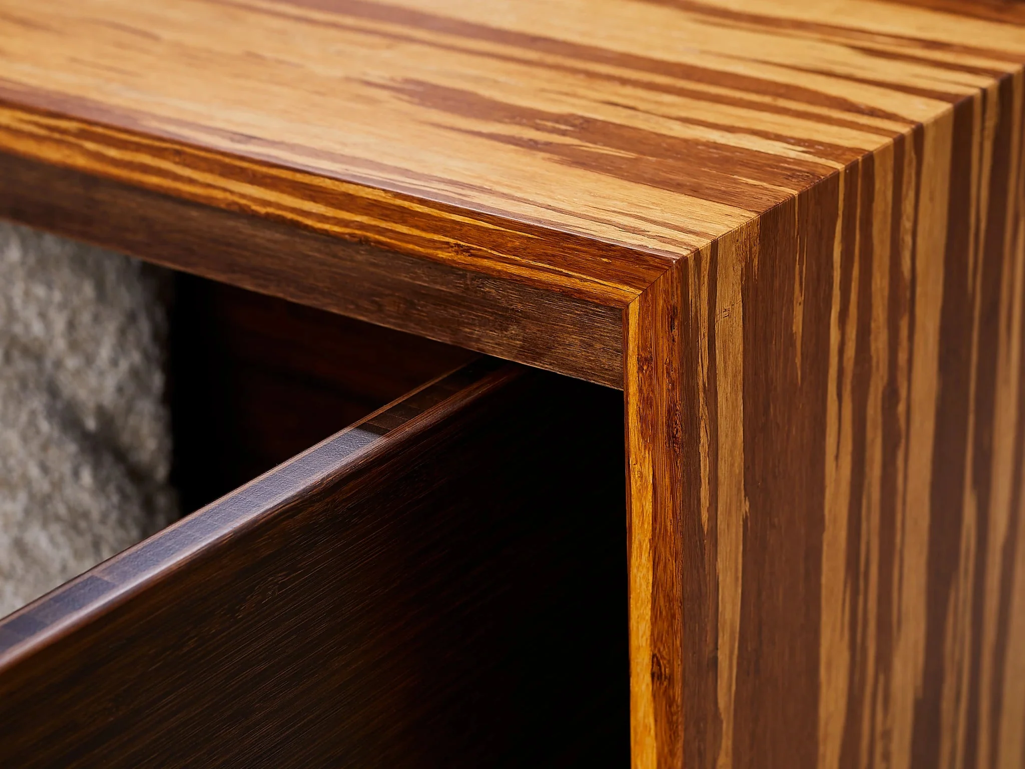 Azara Cube Rectangular Coffee Table - Image 10