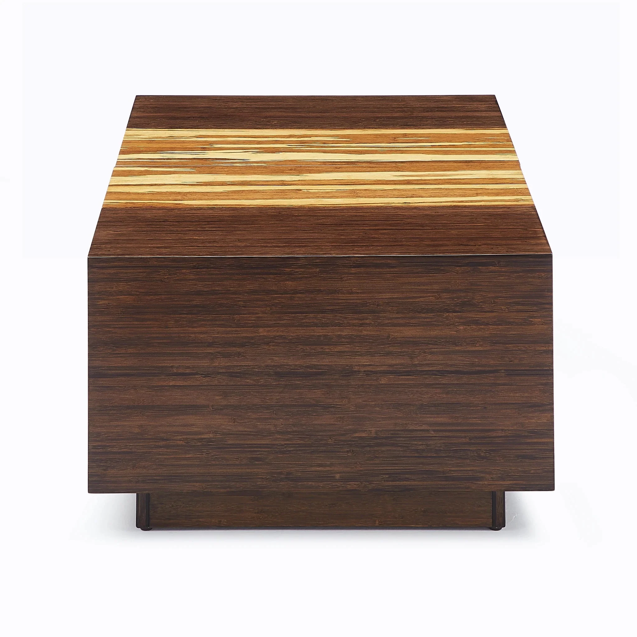 Azara Cube Rectangular Coffee Table - Image 13