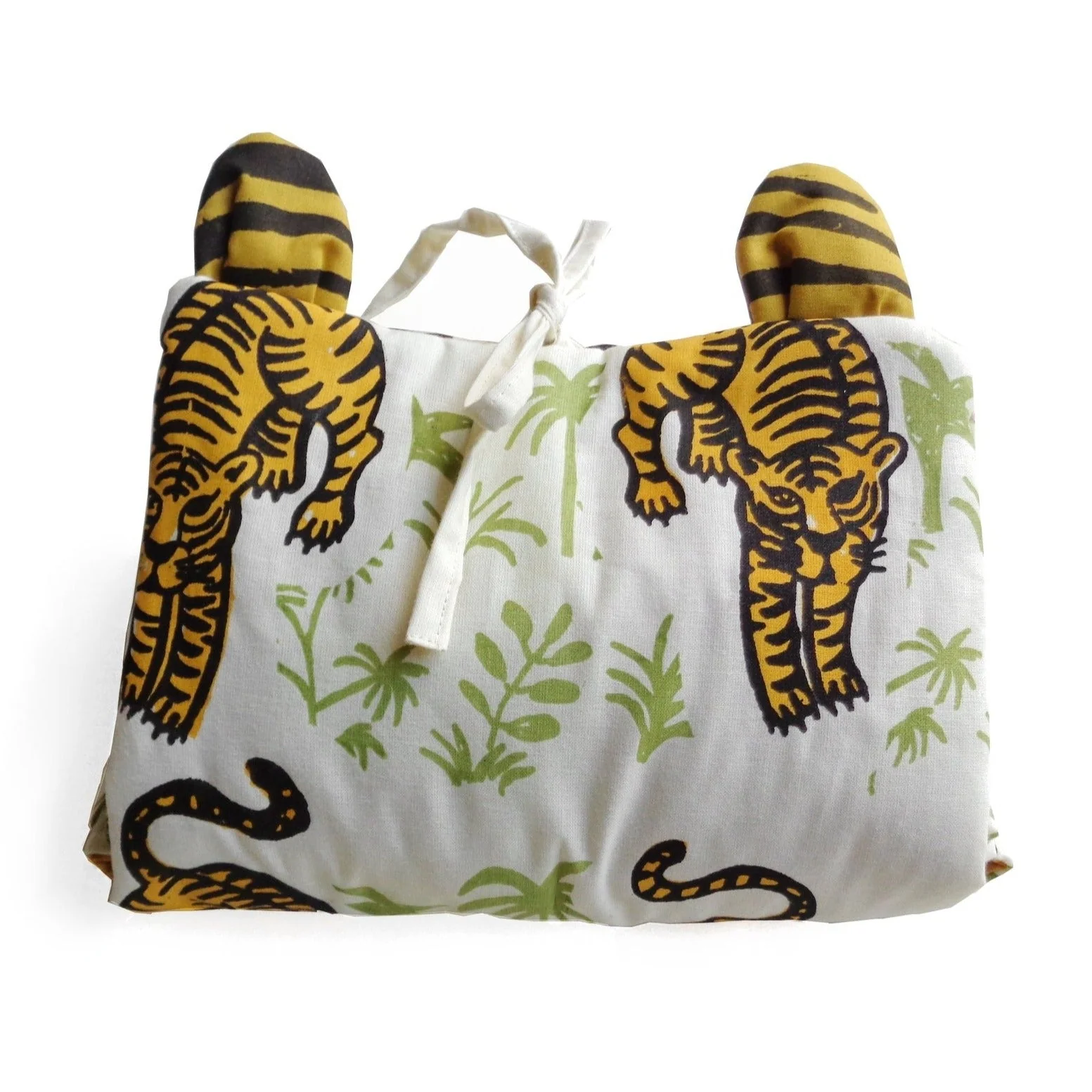 Tiger Changing Mat - Image 3