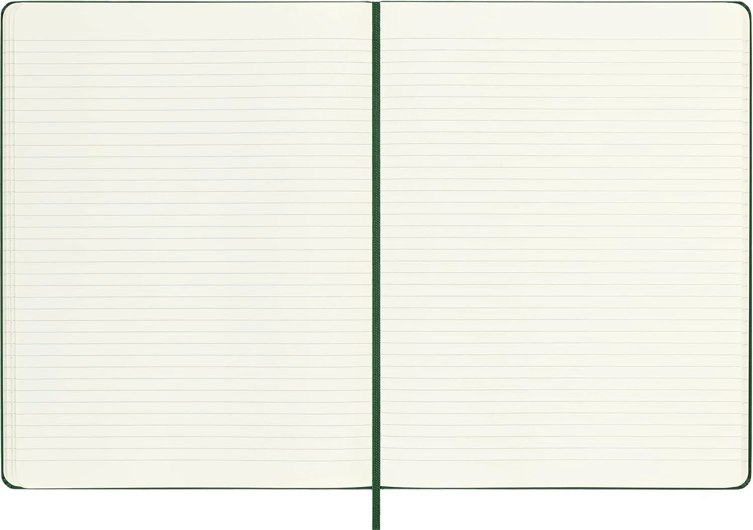 Classic Ruled Hardcover Notebook: XL - Image 5