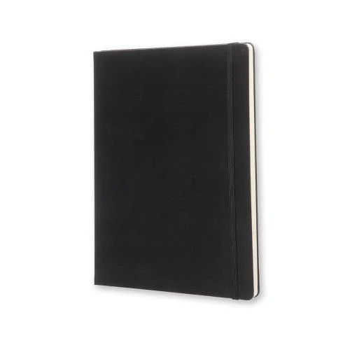 Classic Ruled Hardcover Notebook: XL - Image 9
