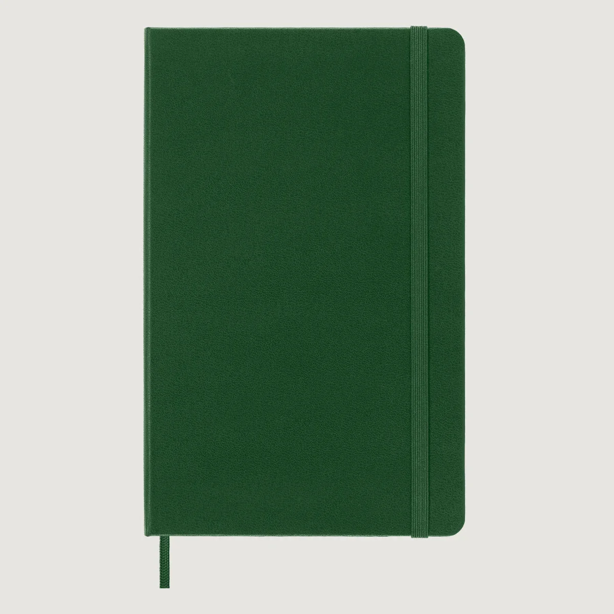 Classic Hardcover Plain Notebook: Large - Image 3