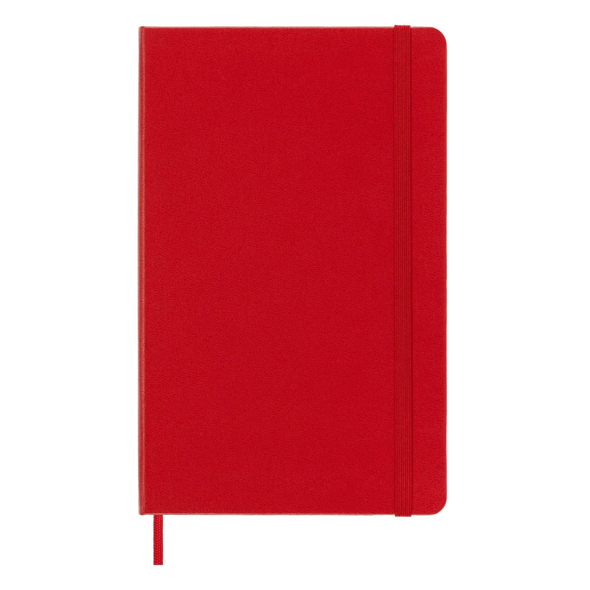Classic Hardcover Plain Notebook: Large - Image 4
