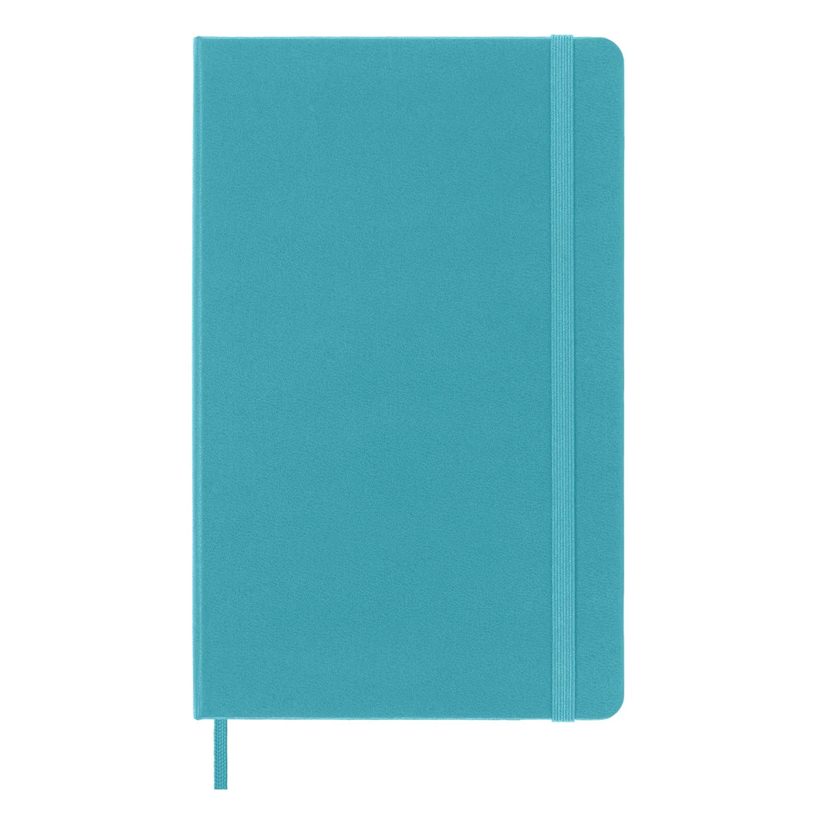 Classic Hardcover Plain Notebook: Large - Image 5